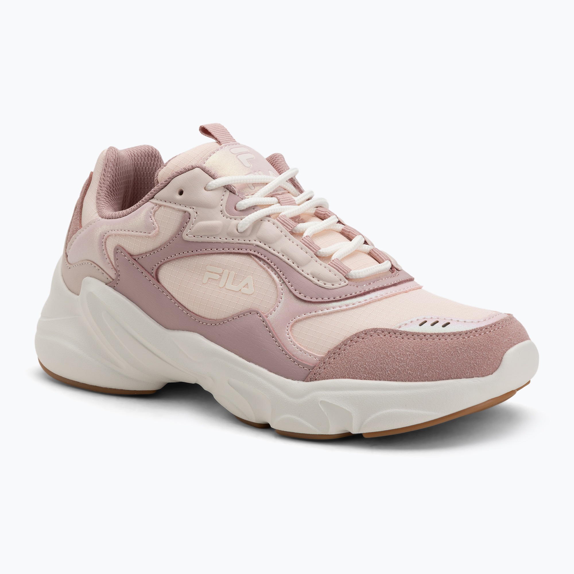 Buty damskie FILA Collene CB pale mauve/mauve chalk 
