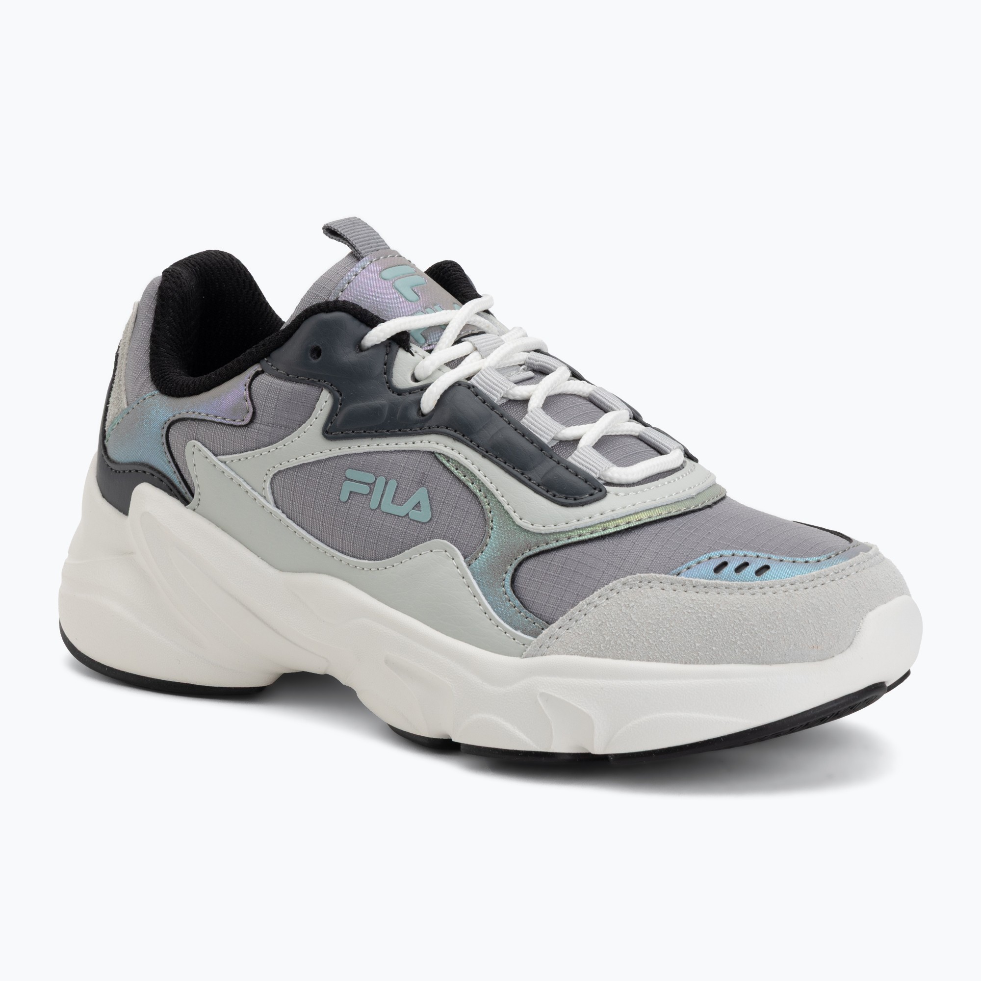 Buty damskie FILA Collene Cb 80012gray violet 