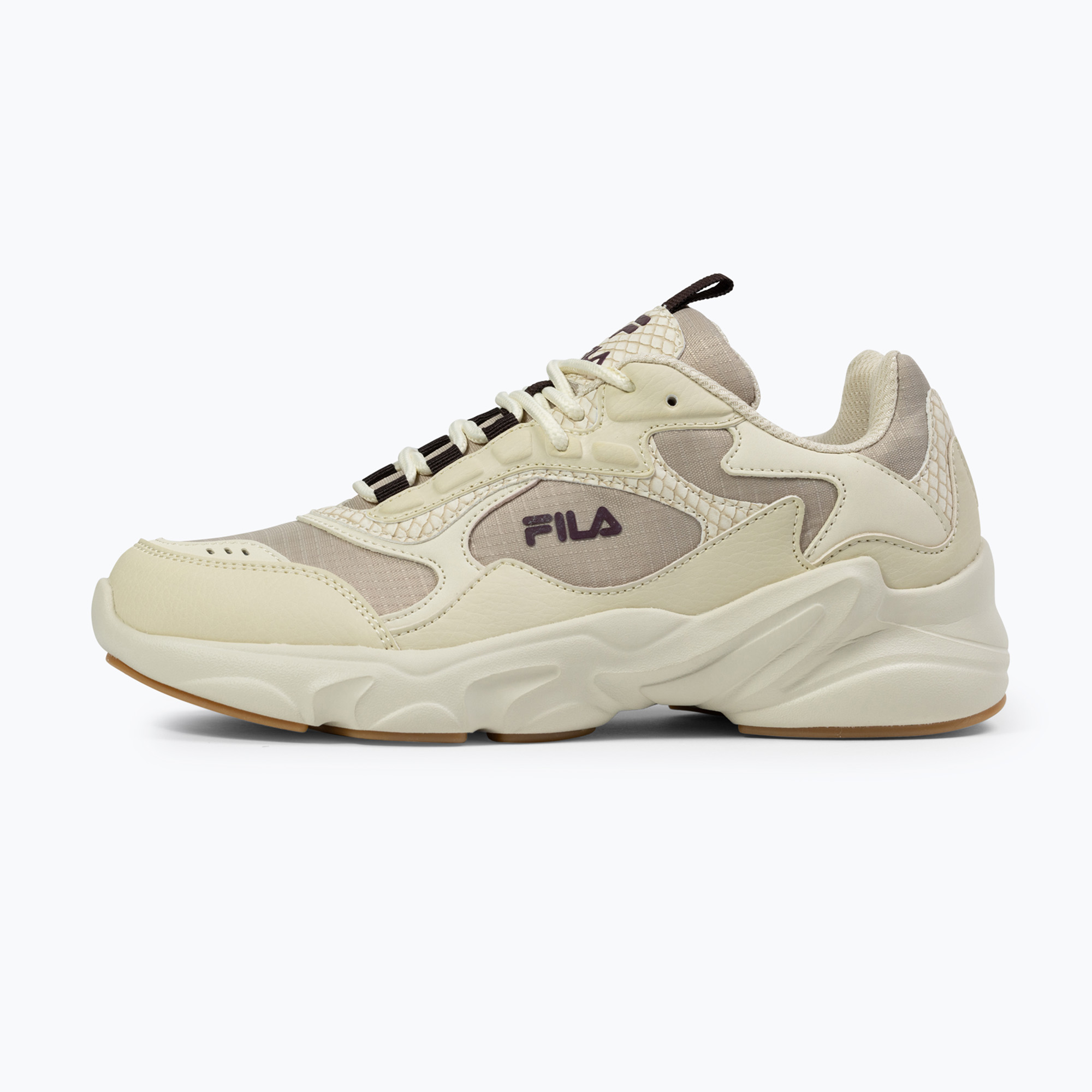 Buty damskie FILA Collene A oyster gray 