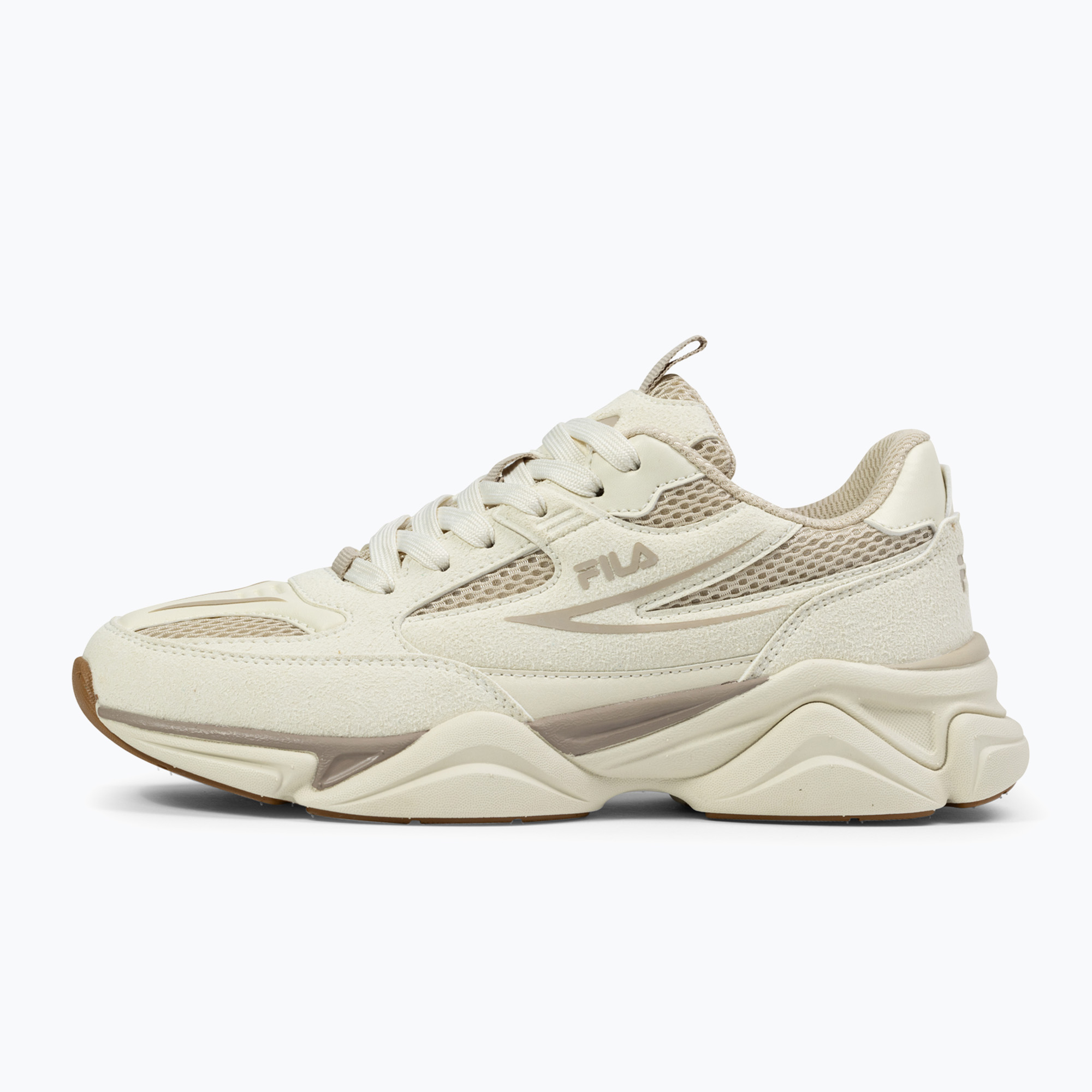 Buty damskie FILA Recade S antique white/oxford tan 