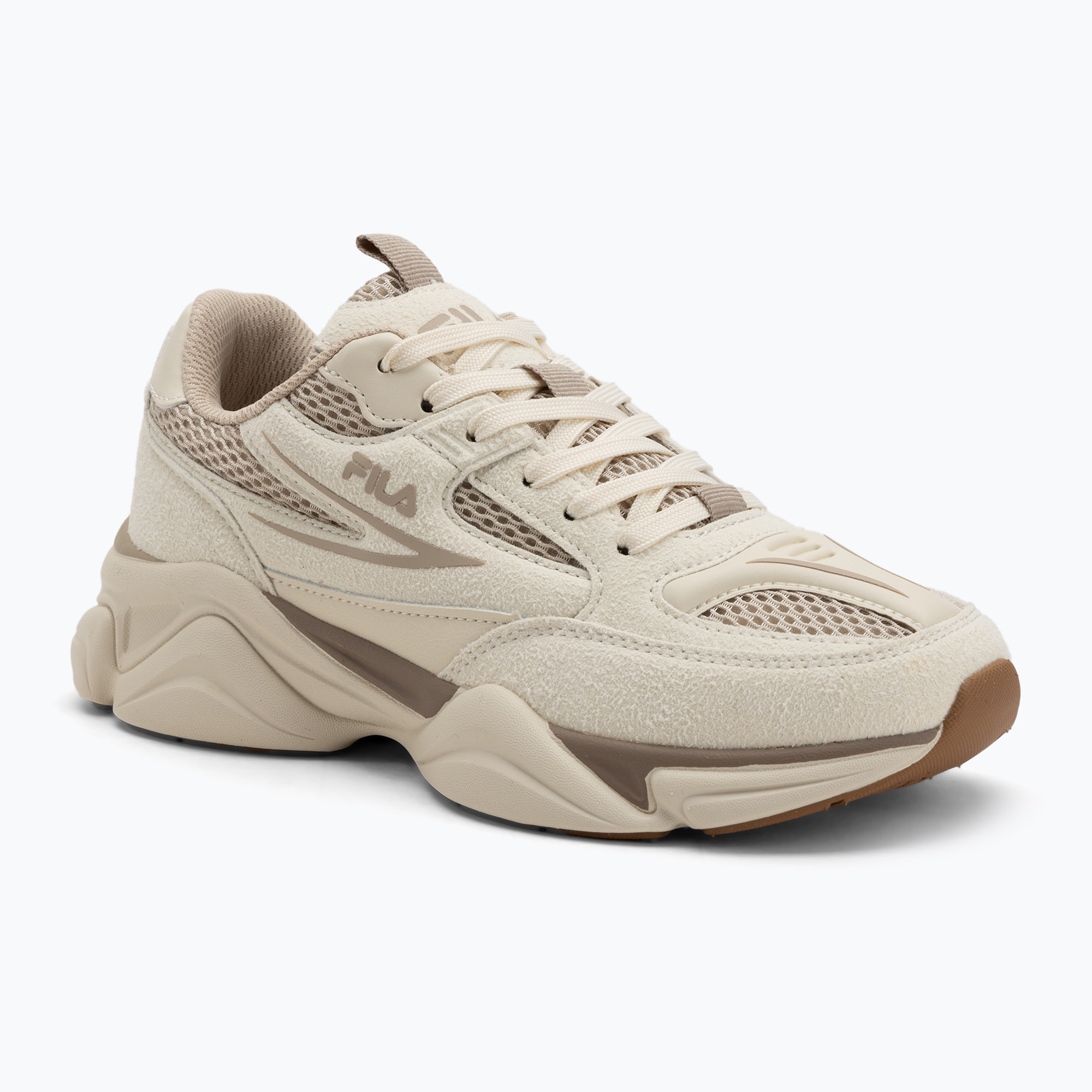 Buty damskie FILA Recade S antique white/oxford tan 