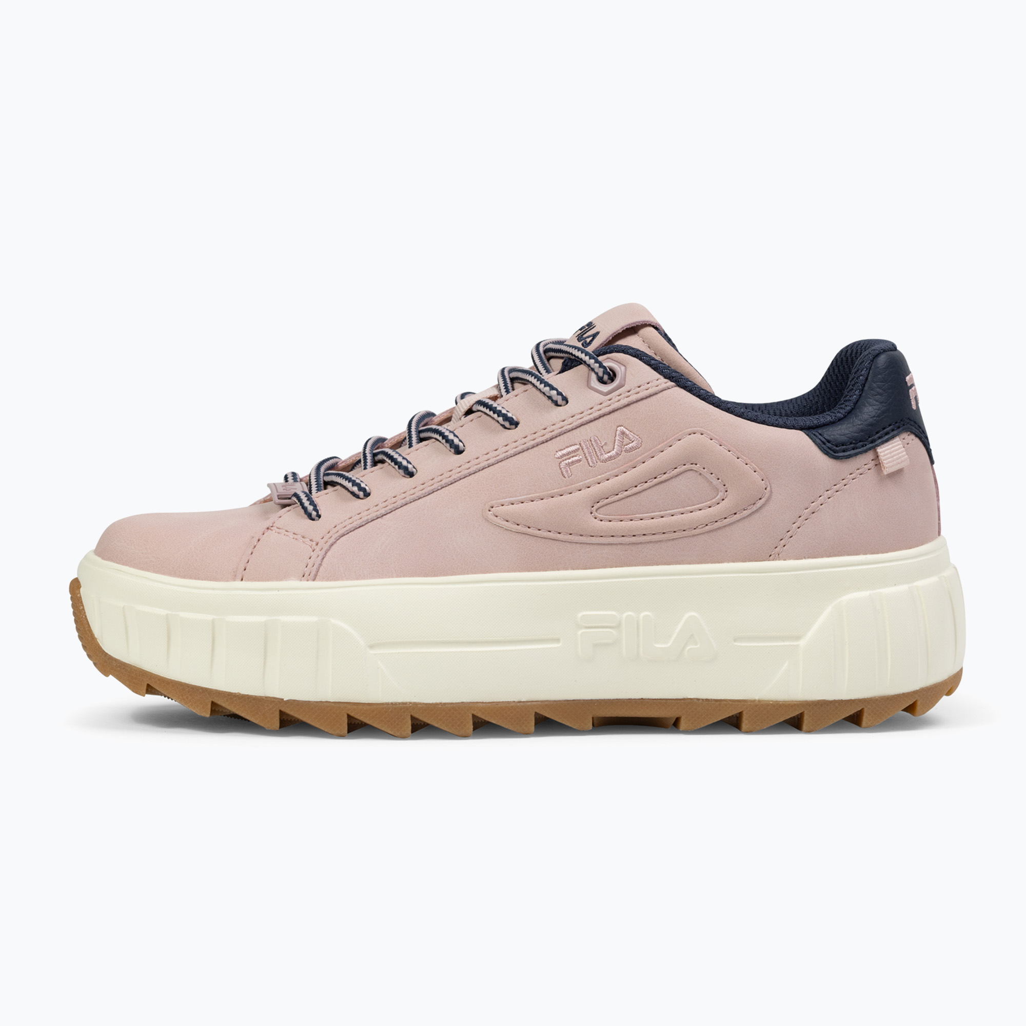 Buty damskie FILA Sintra N pale mauve/fila navy 
