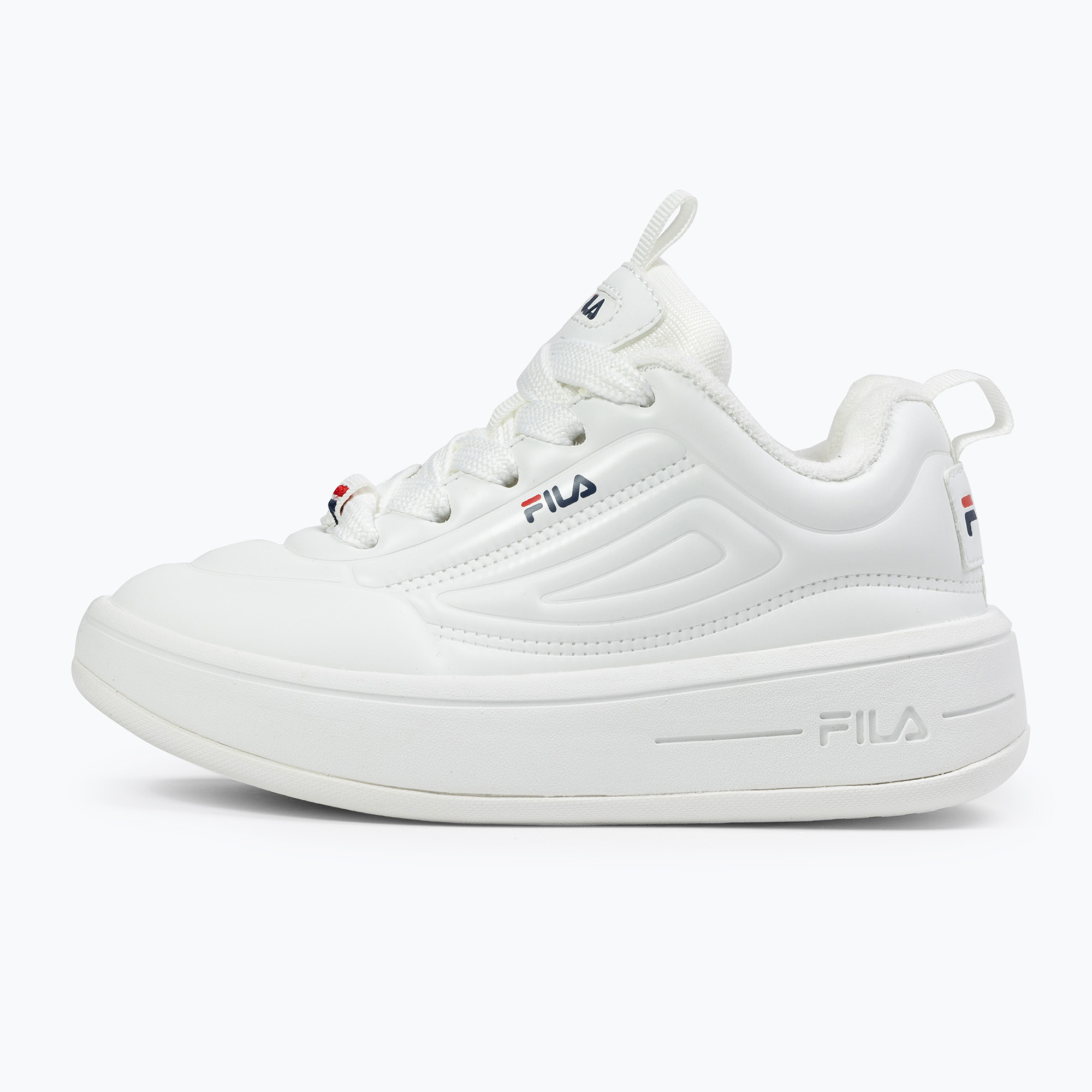 Детски обувки FILA Superbubble white