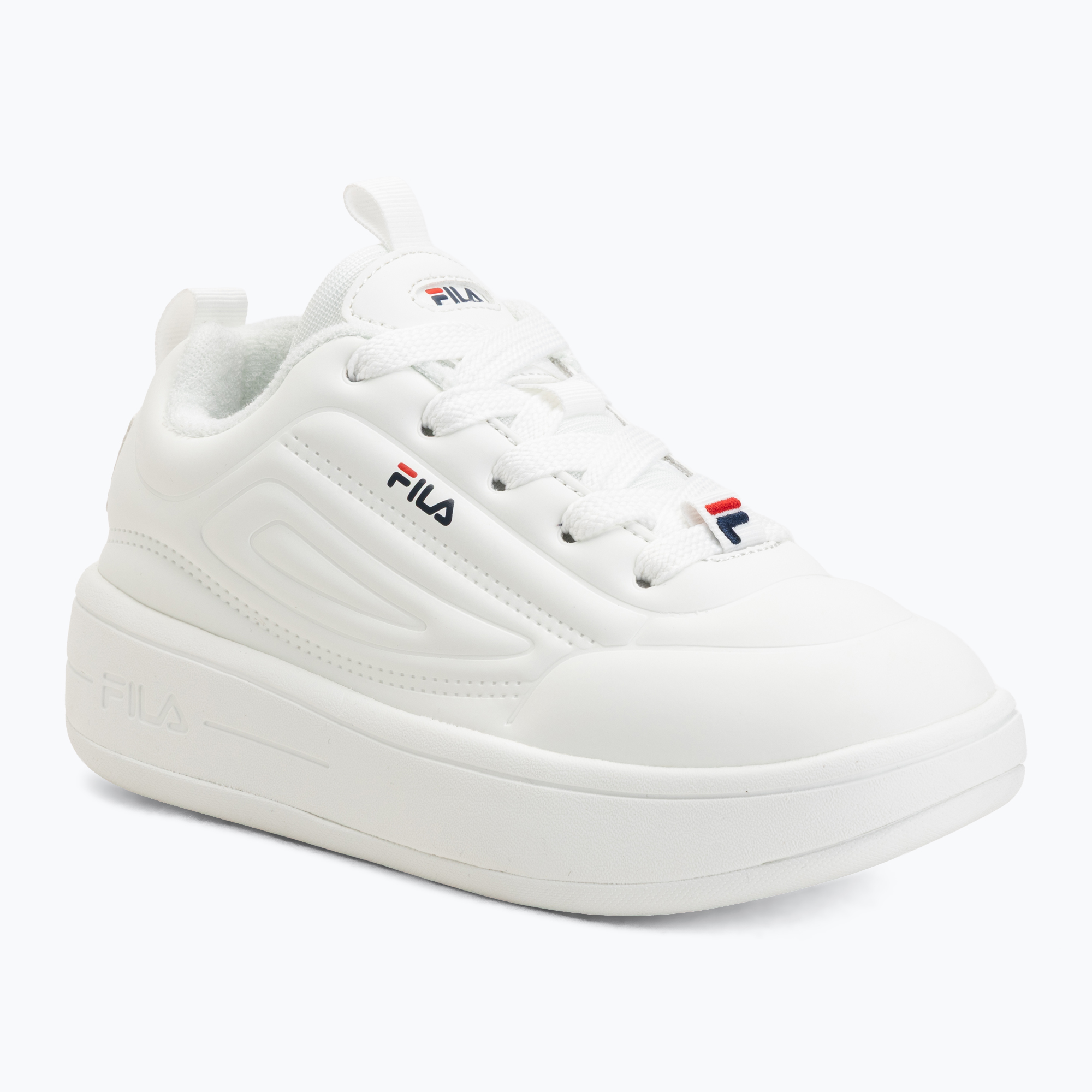 Детски обувки FILA Superbubble white