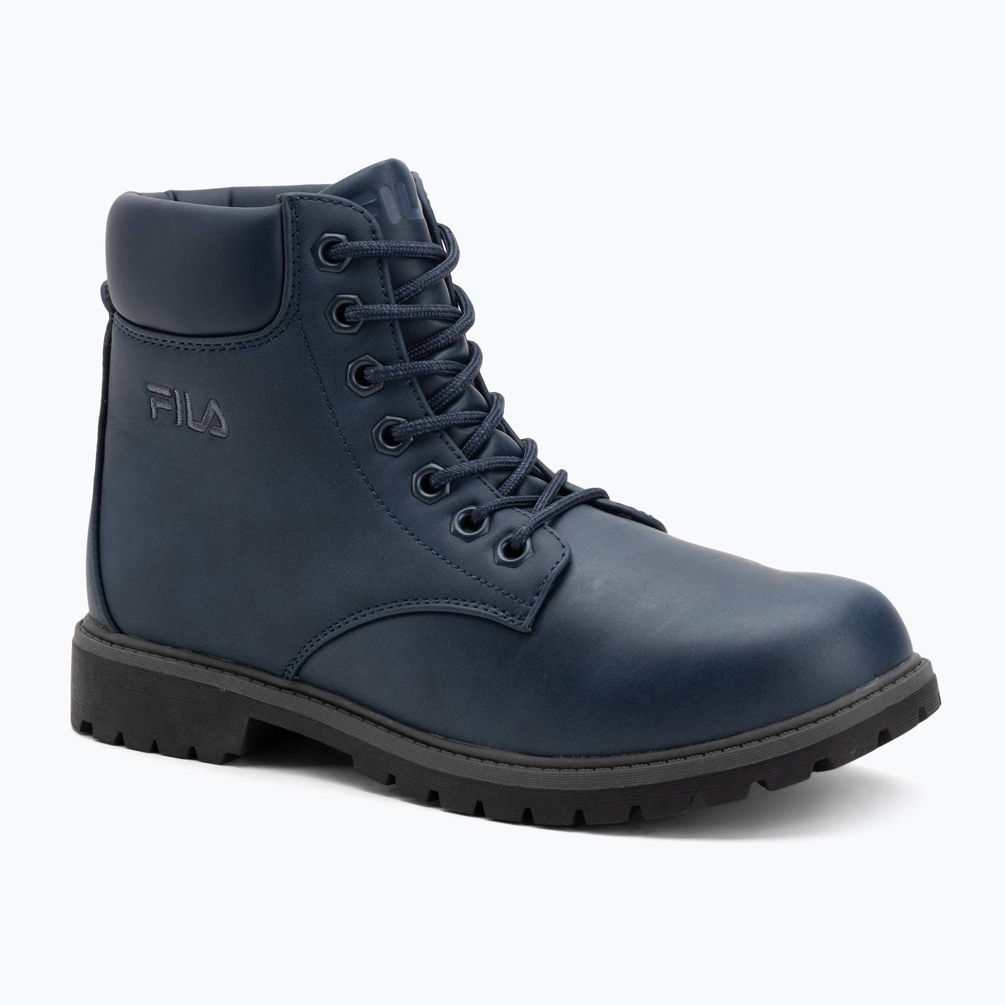 Buty męskie FILA Maverick Mid fila navy/bering sea 