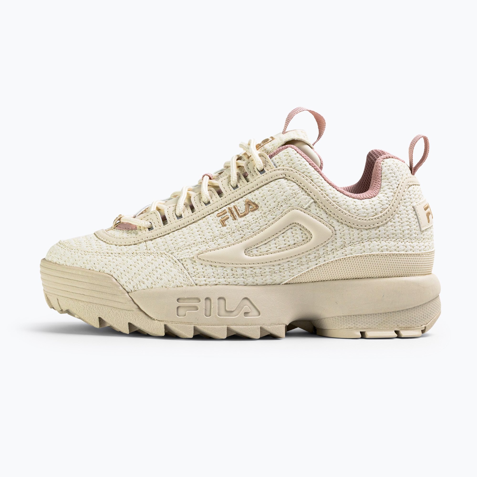 Dámske topánky FILA Disruptor F turtledove (Disruptor F FFW0467)