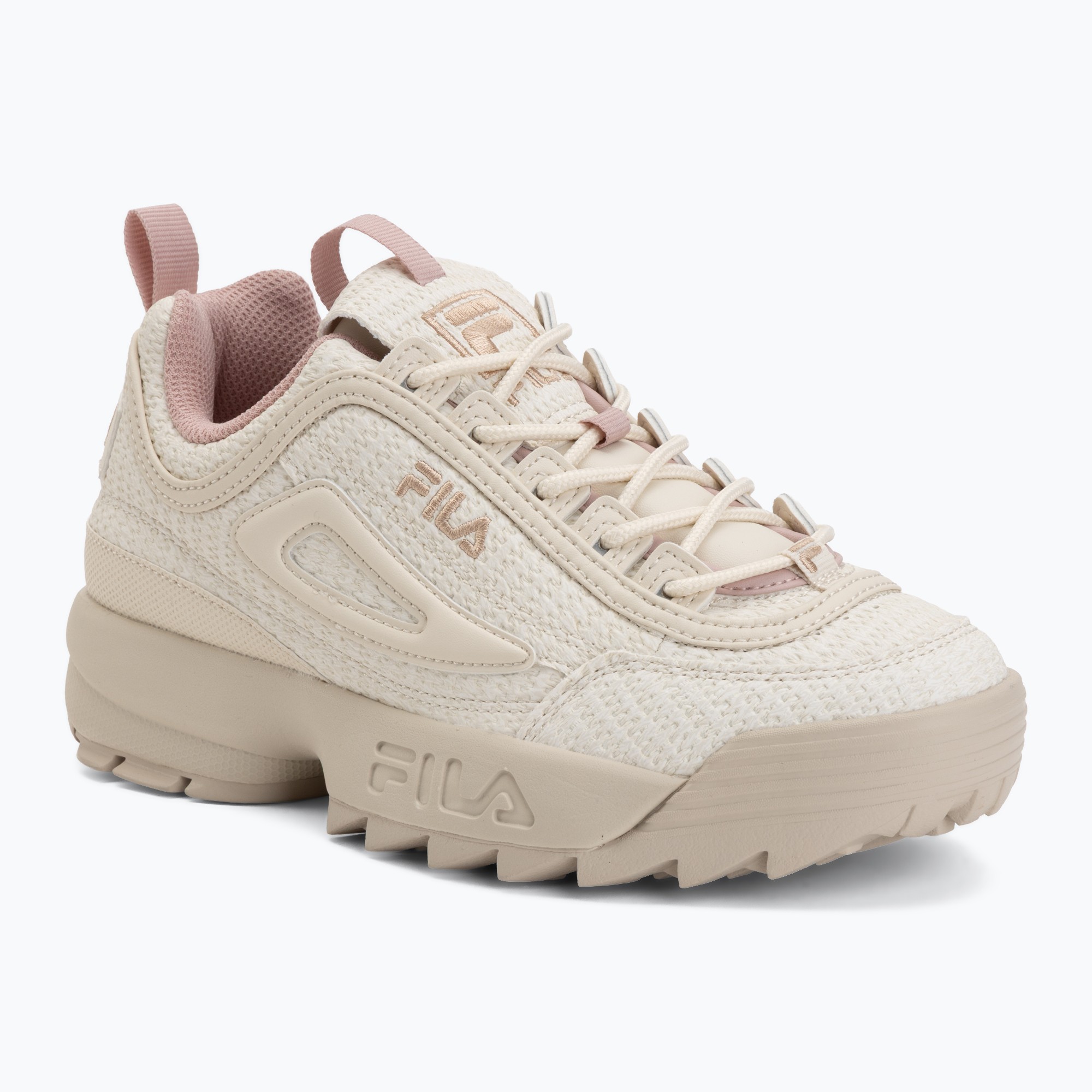 Buty damskie FILA Disruptor F turtledove 