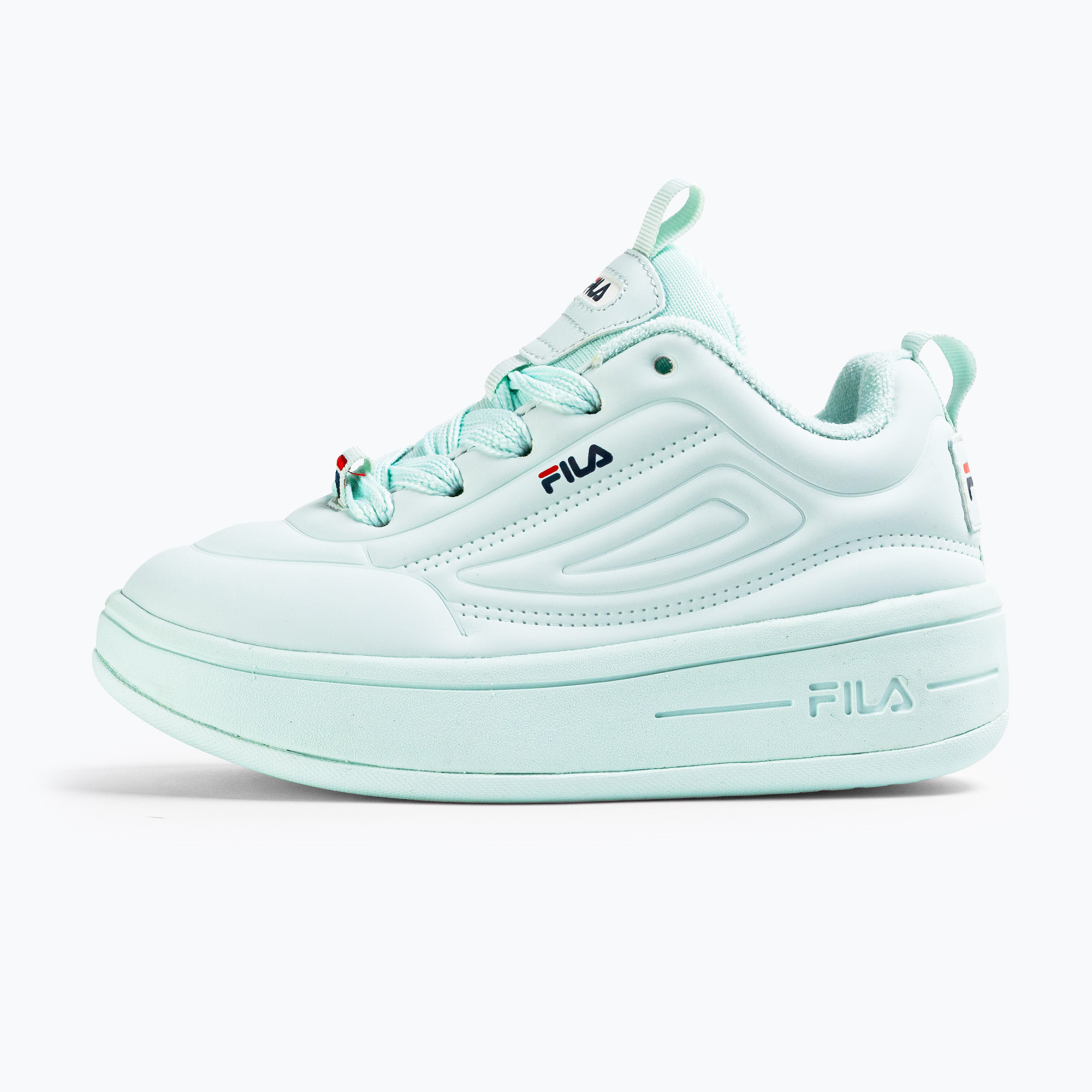 Детски обувки FILA Superbubble sooting sea