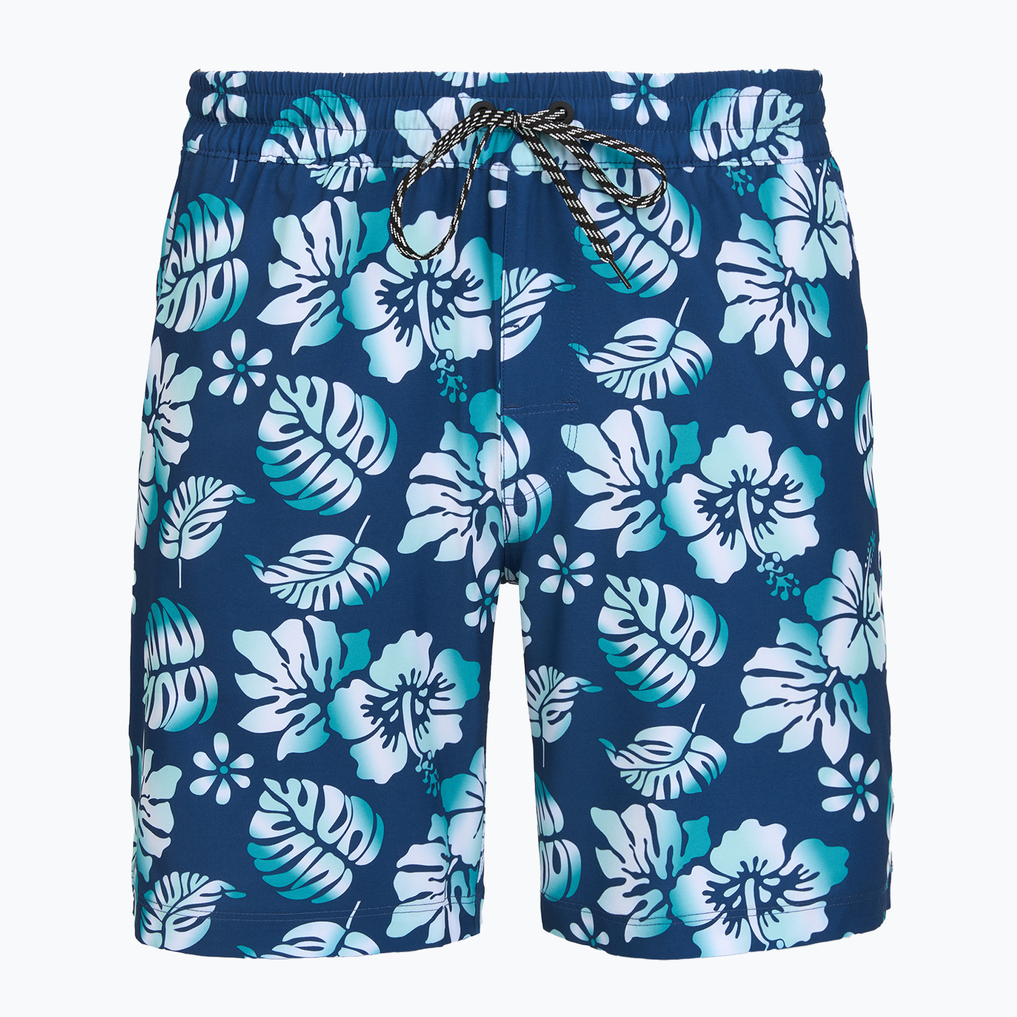 Szorty kąpielowe męskie Hurley Colorado Volley Swim Short blue/black 