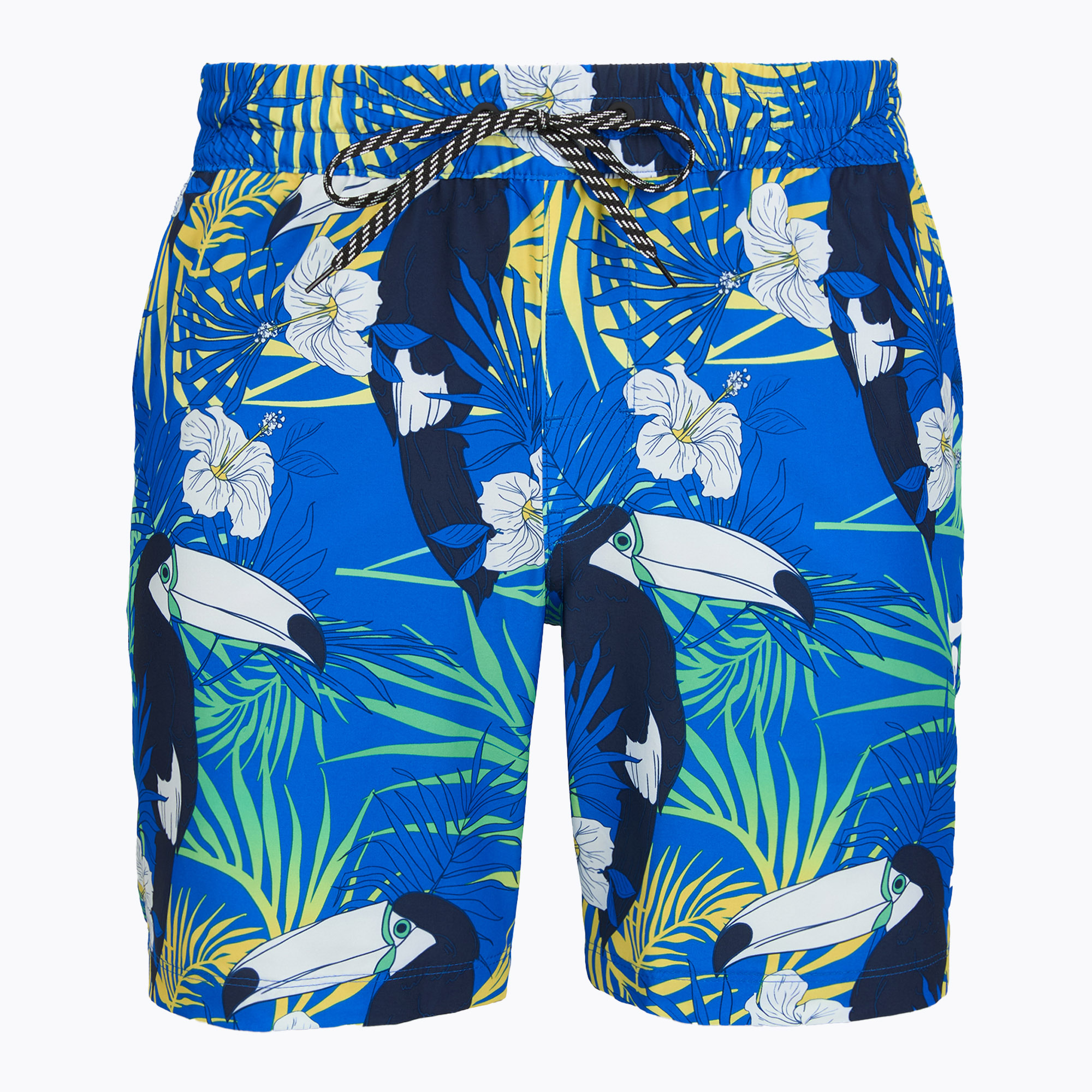 Szorty kąpielowe męskie Hurley Cuba Volley Swim Short Blue 