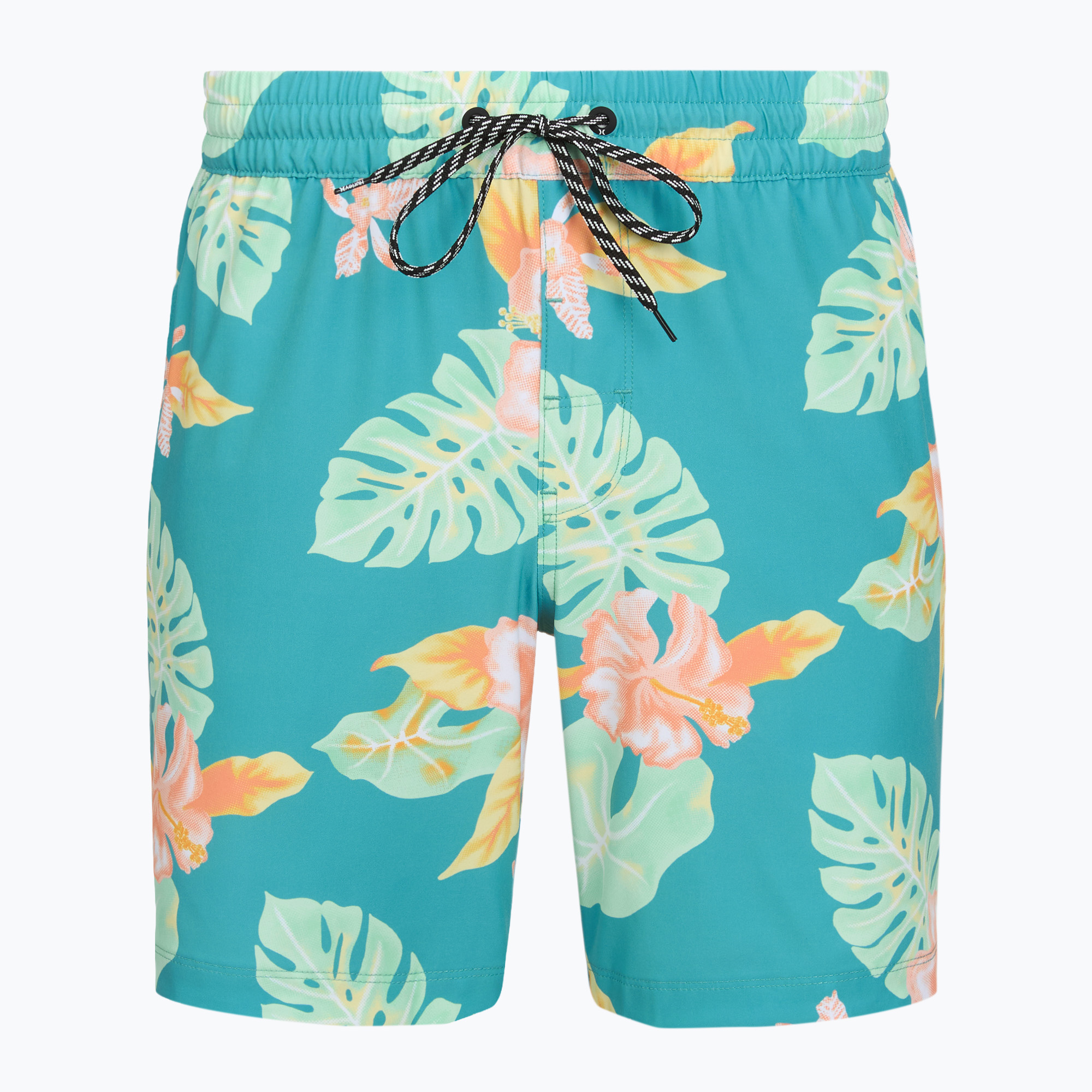 Szorty kąpielowe męskie Hurley El Cap Volley Swim Short Pro Blue 