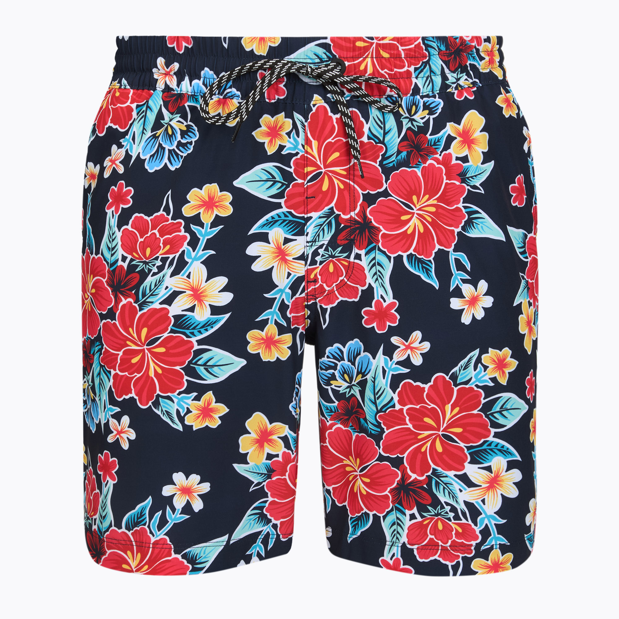 Szorty kąpielowe męskie Hurley Palmettos Volley Swim Short Black 