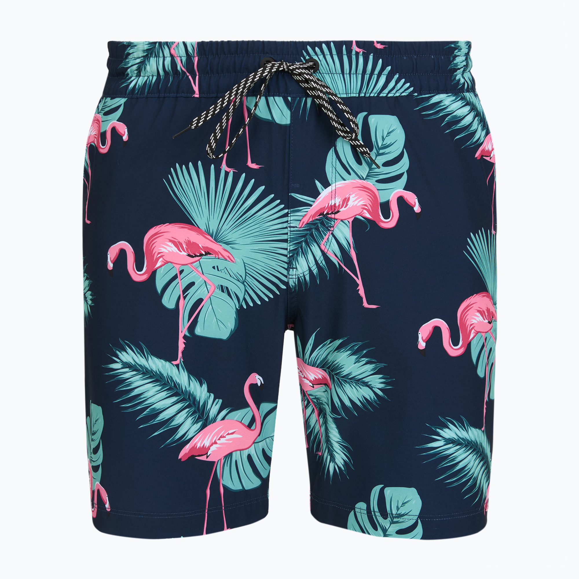 Szorty kąpielowe męskie Hurley Flamingo Volley Swim Hort Navy 