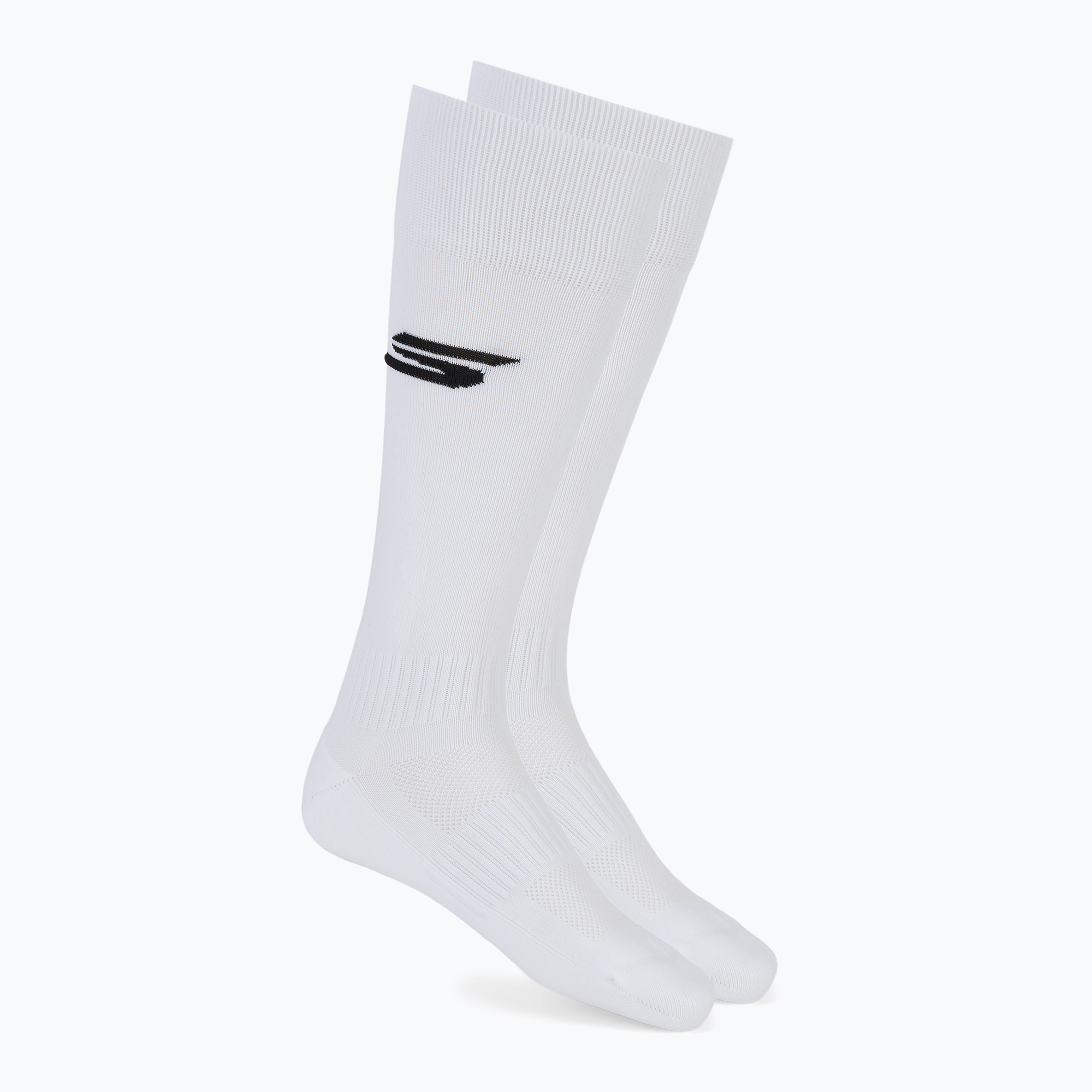 Мъжки чорапи SKECHERS 1/2 Terry Over The Knee 2 чифта white traditional