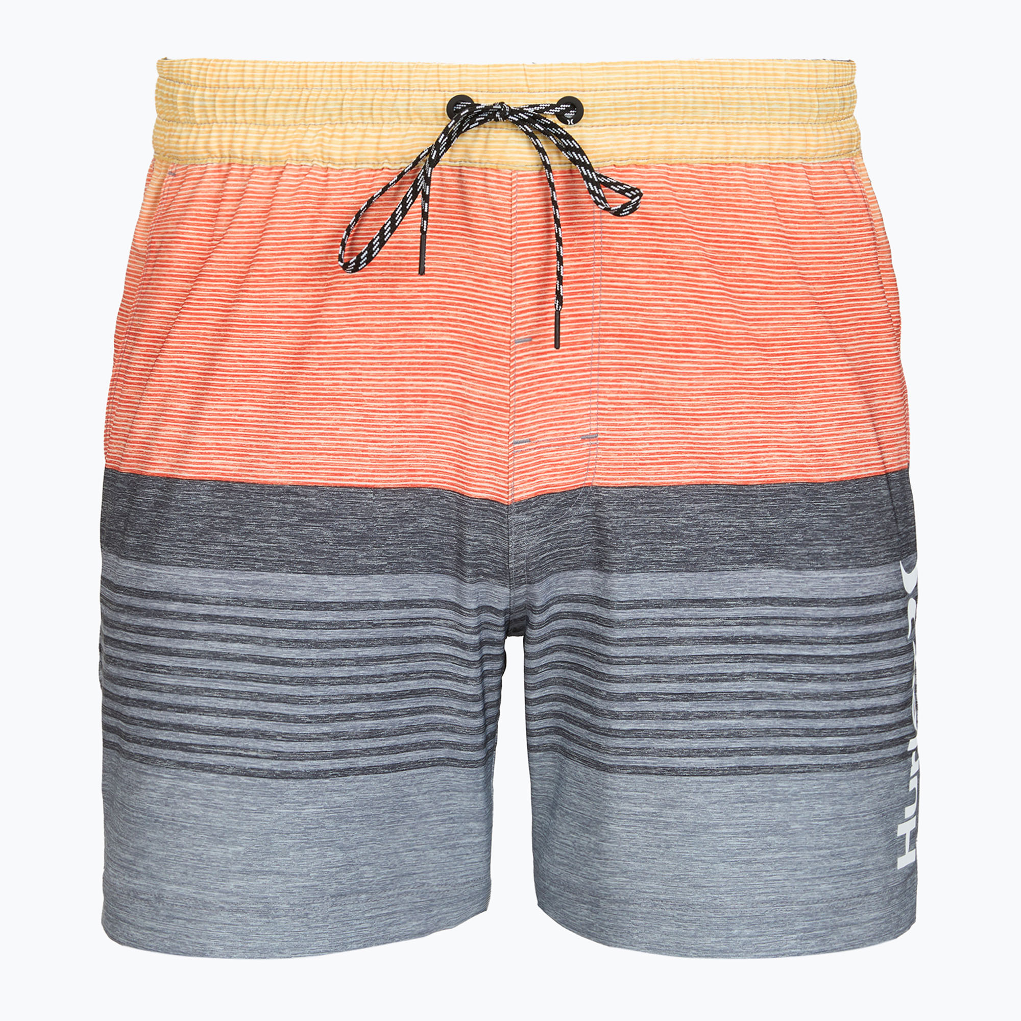 Szorty kąpielowe męskie Hurley Epic Ombre Volley Swim Short Light Grey 