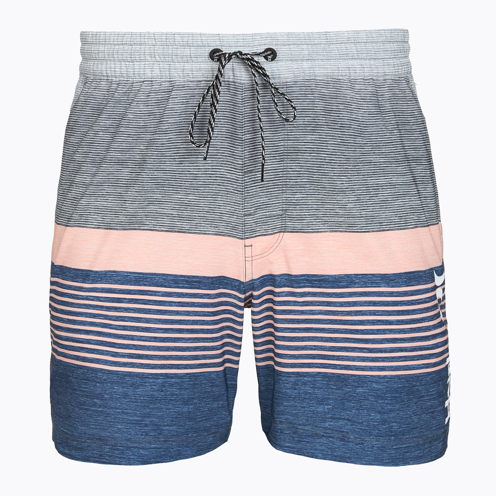 Szorty kąpielowe męskie Hurley Epic Ombre Volley Swim Short Industrial Blue 