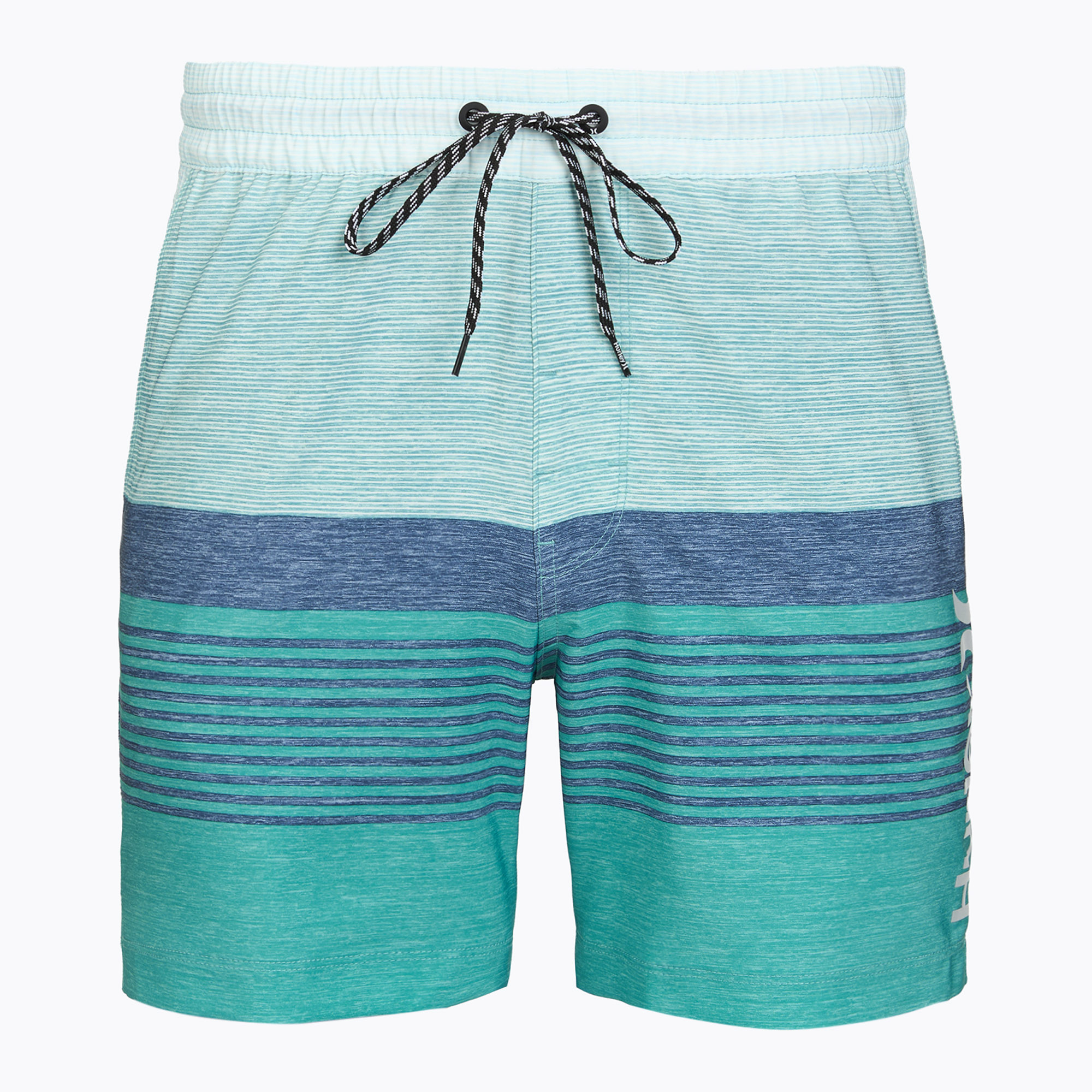 Szorty kąpielowe męskie Hurley Epic Ombre Volley Swim Short Teal Tint 