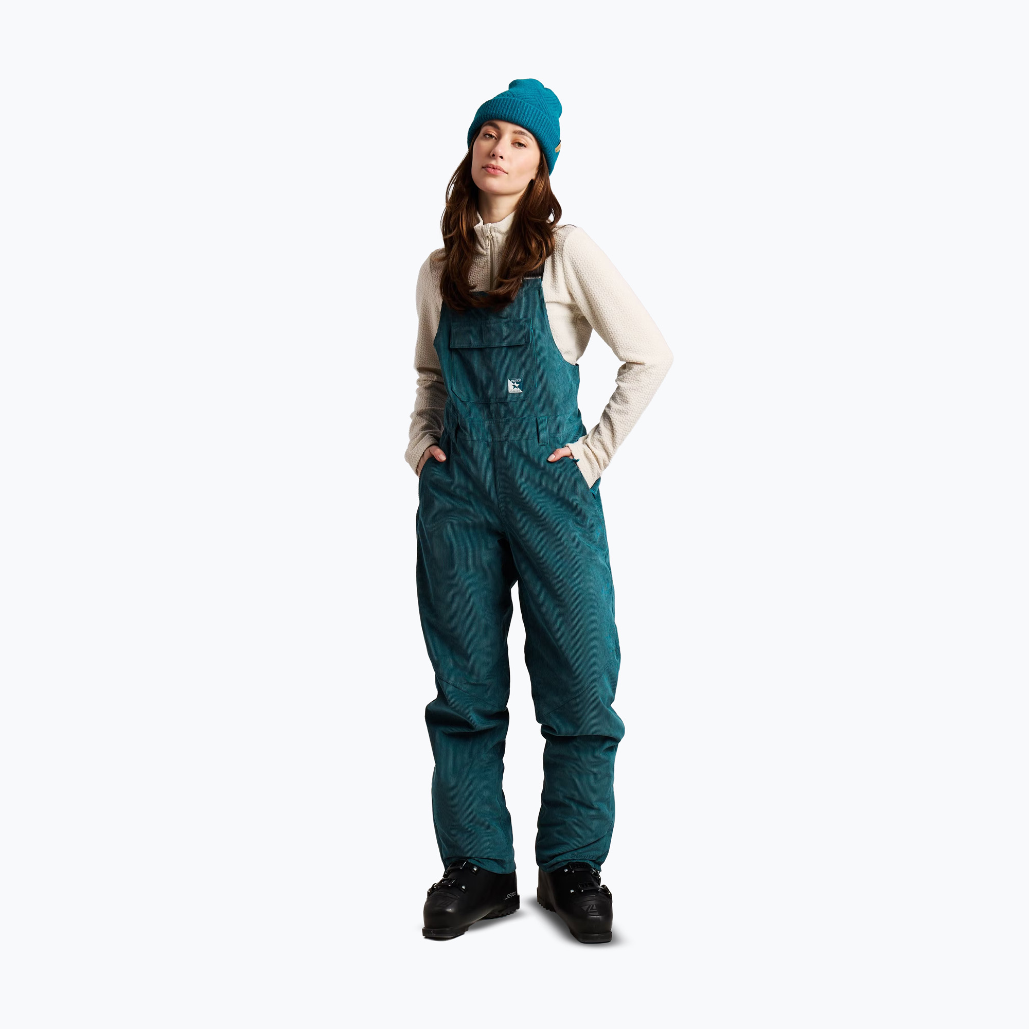 Spodnie snowboardowe damskie Protest PRTDiane tempted blue | WYSYŁKA W 24H | 30 DNI NA ZWROT