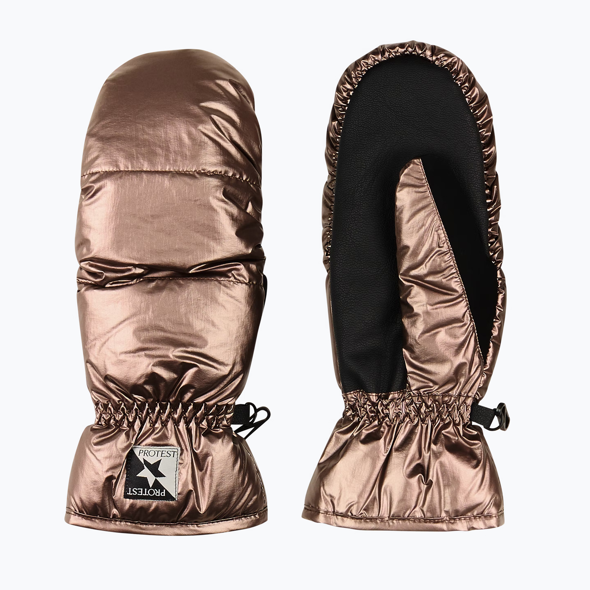 Rękawice snowboardowe damskie Protest PRTSelect copper brown | WYSYŁKA W 24H | 30 DNI NA ZWROT