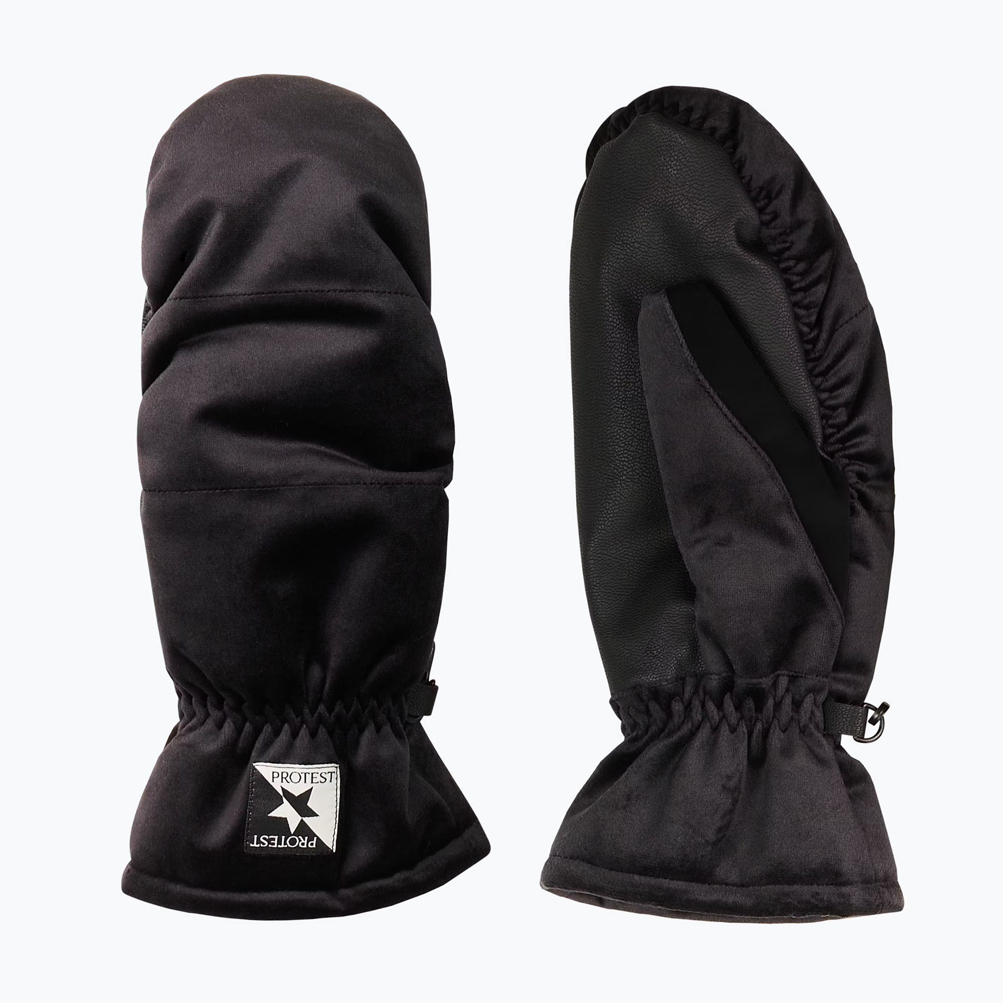 Rękawice snowboardowe damskie Protest PRTSelect true black | WYSYŁKA W 24H | 30 DNI NA ZWROT