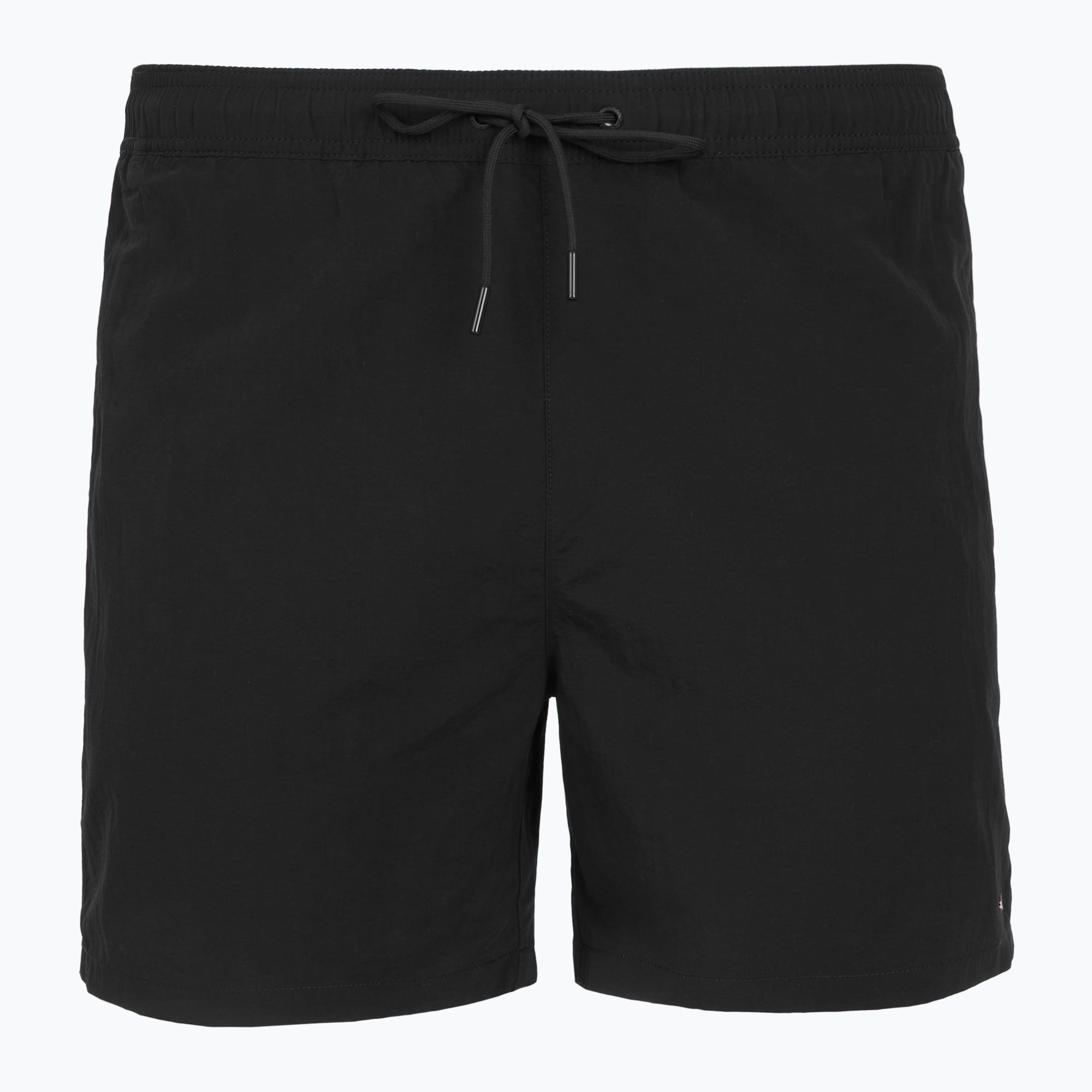 Szorty kąpielowe męskie Tommy Hilfiger UM0UM03477 black 