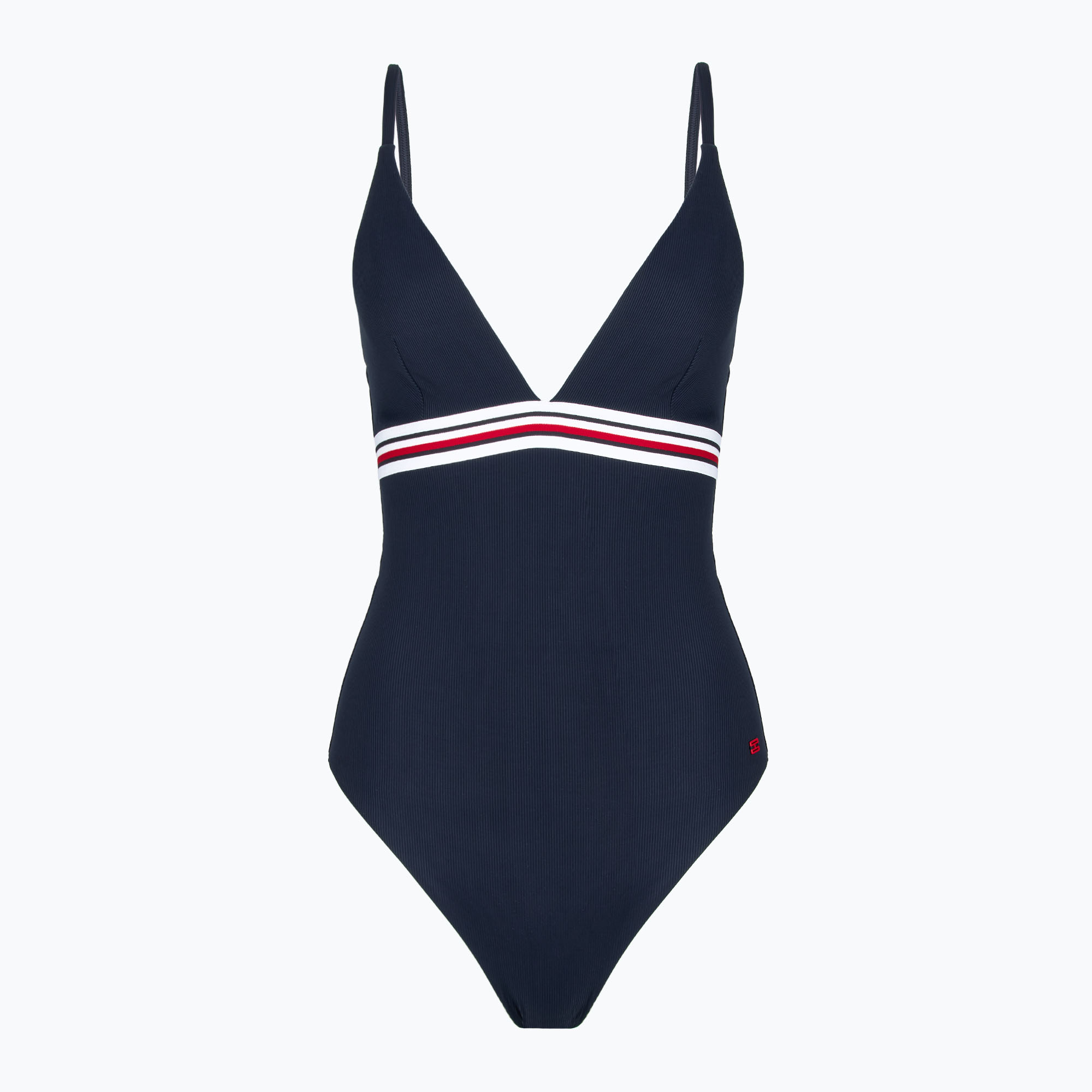 Tommy Hilfiger дамски триъгълник Rp Ext бански костюм dark night navy