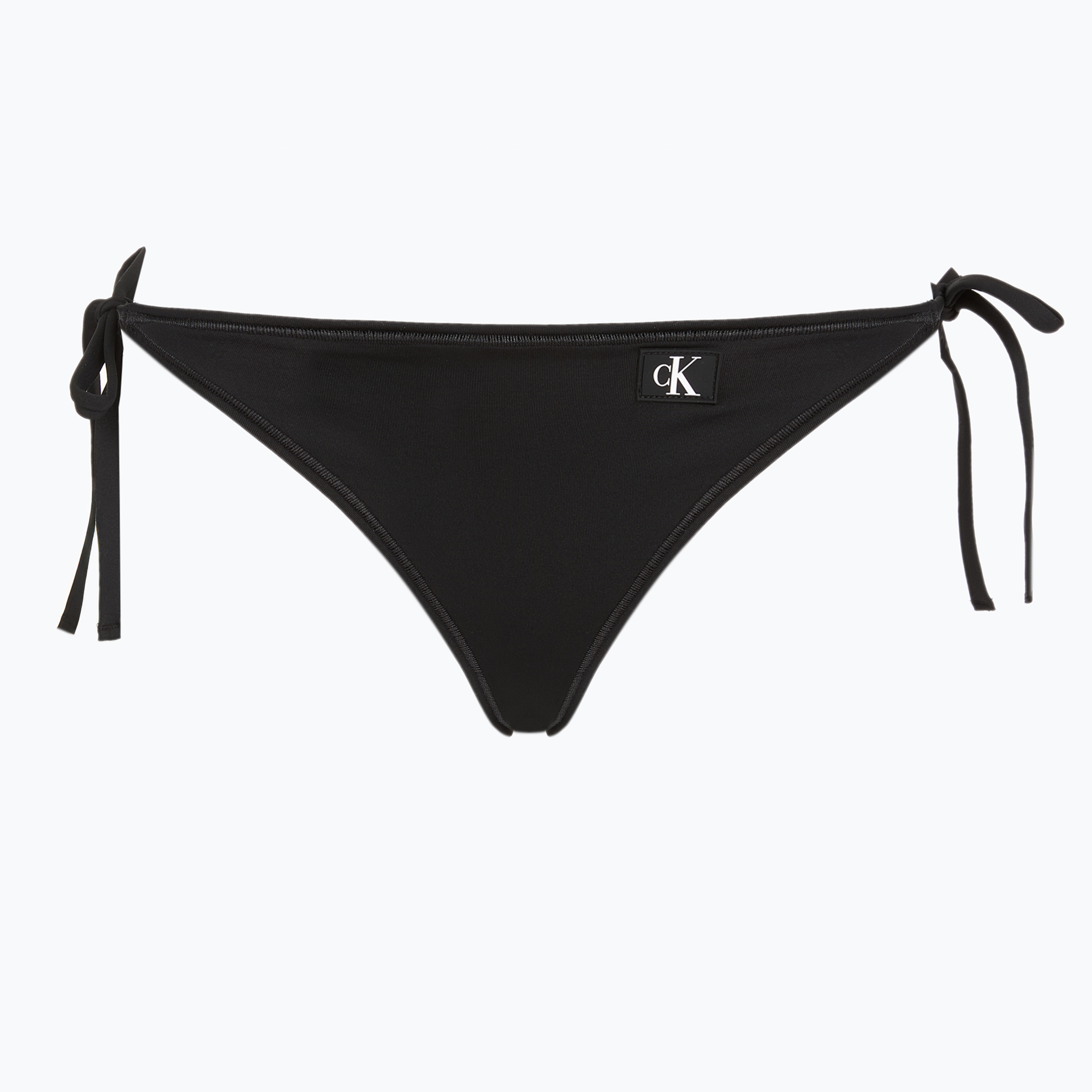 Calvin Klein долнище на бански KW0KW02349 String Side Tie pvh black