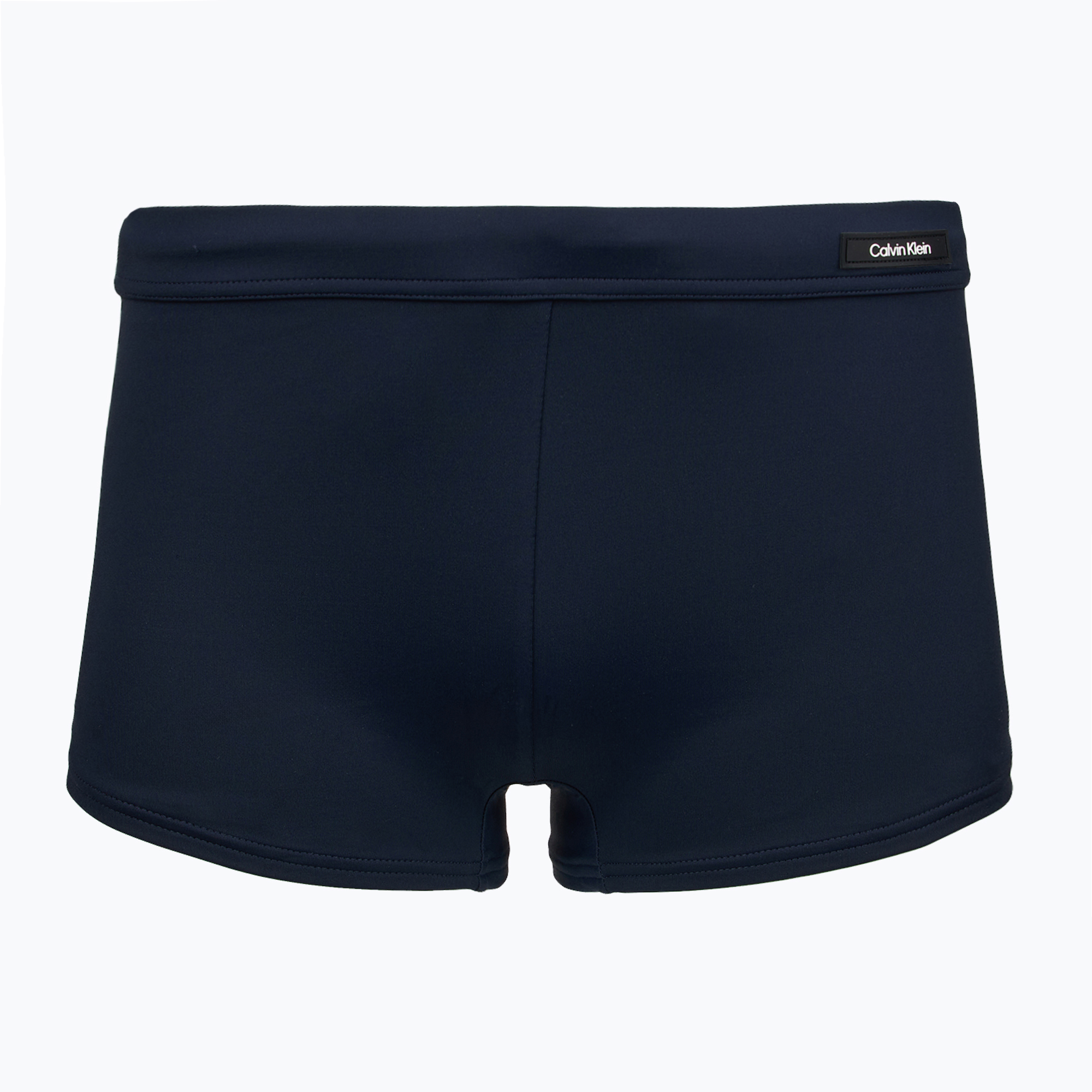 Мъжки боксерки за плуване KM0KM01114 Ck Essentials Trunk dark sapphire