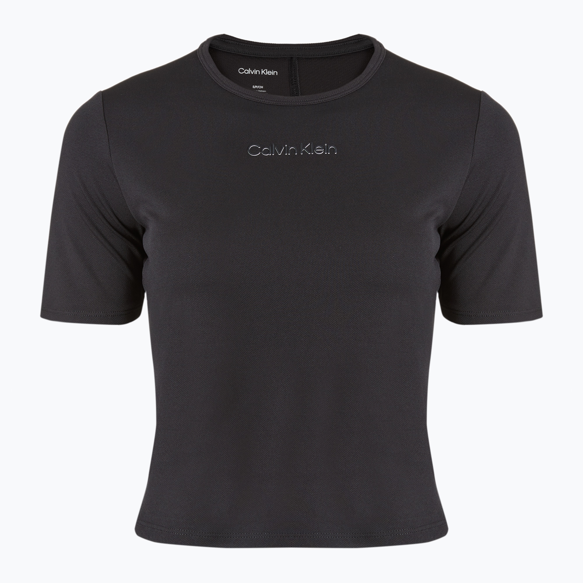 Calvin Klein dámske tričko LVGWS4K238 čierna