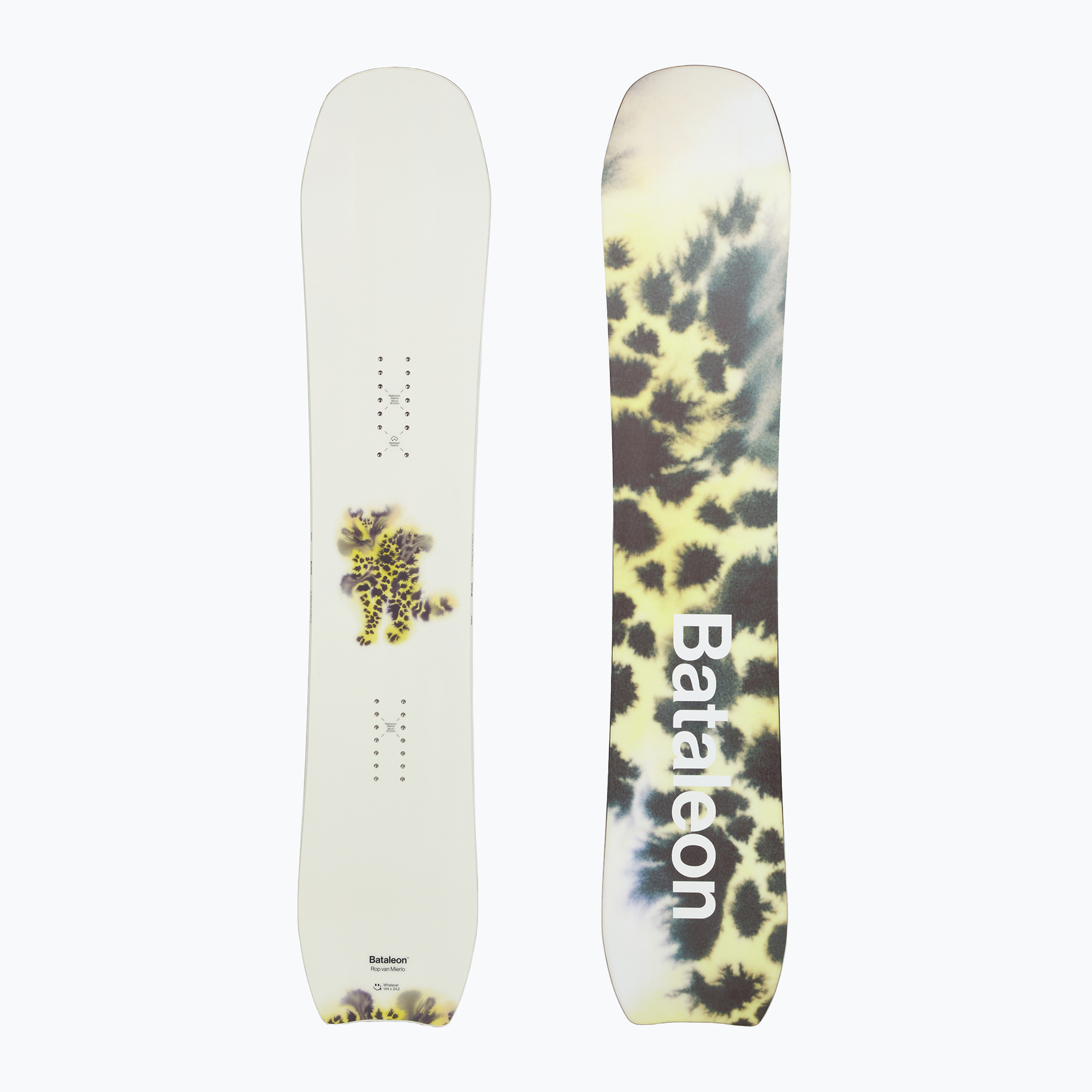 Placă de snowboard Bataleon Whatever X Rop van Mierlo