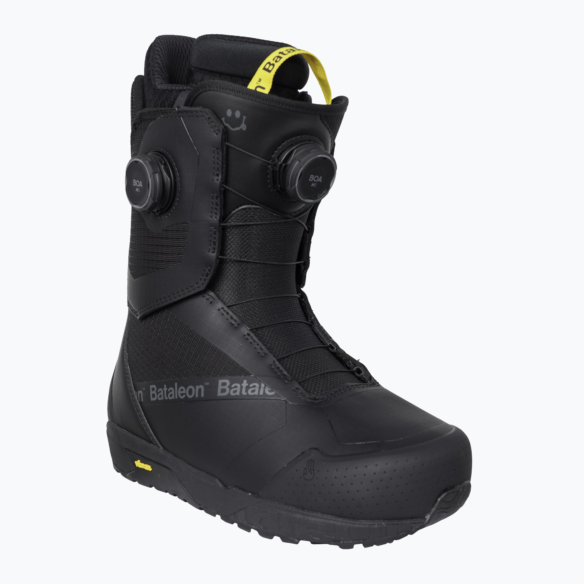 Мъжки сноуборд обувки Bataleon Salsa Double BOA black