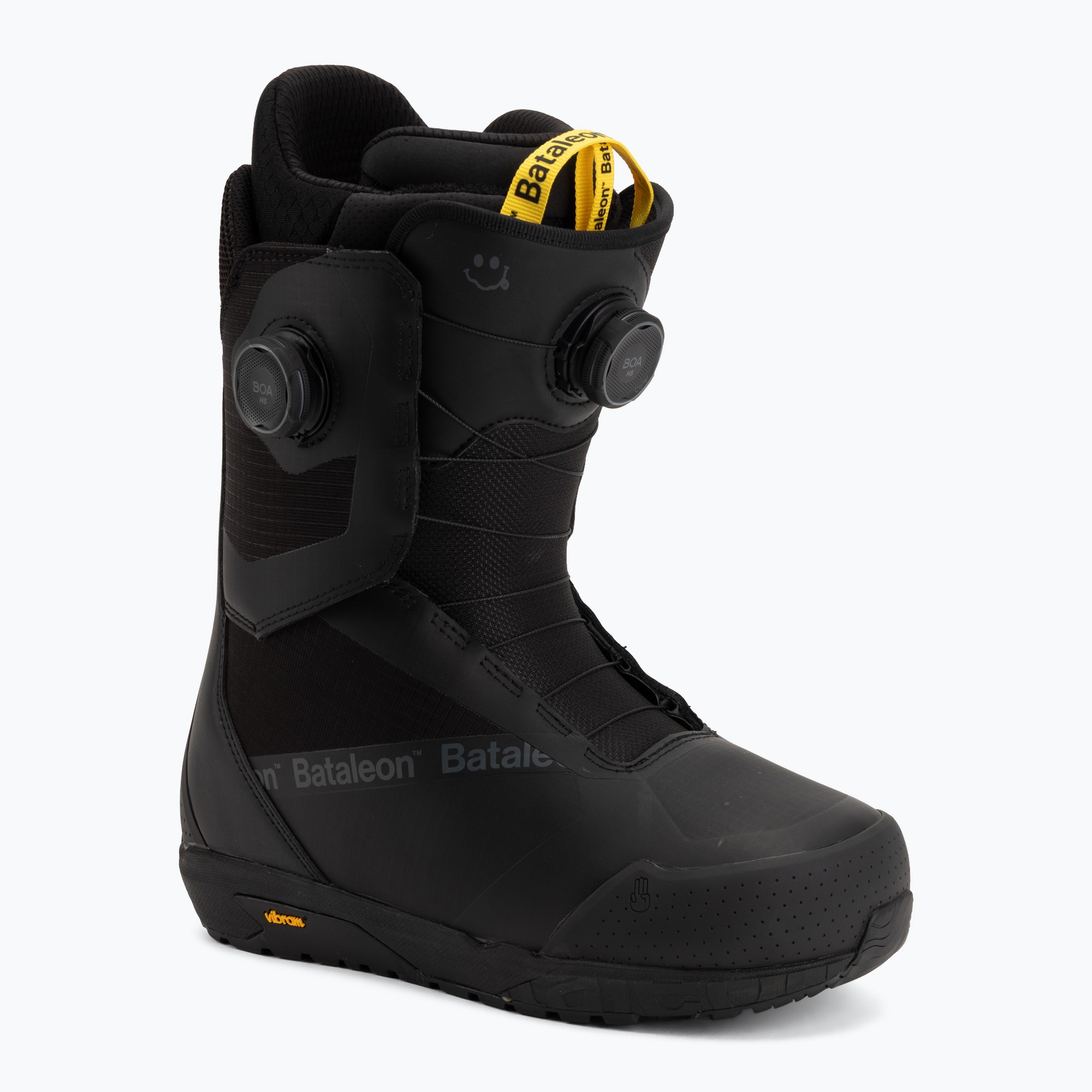 Мъжки сноуборд обувки Bataleon Salsa Double BOA black