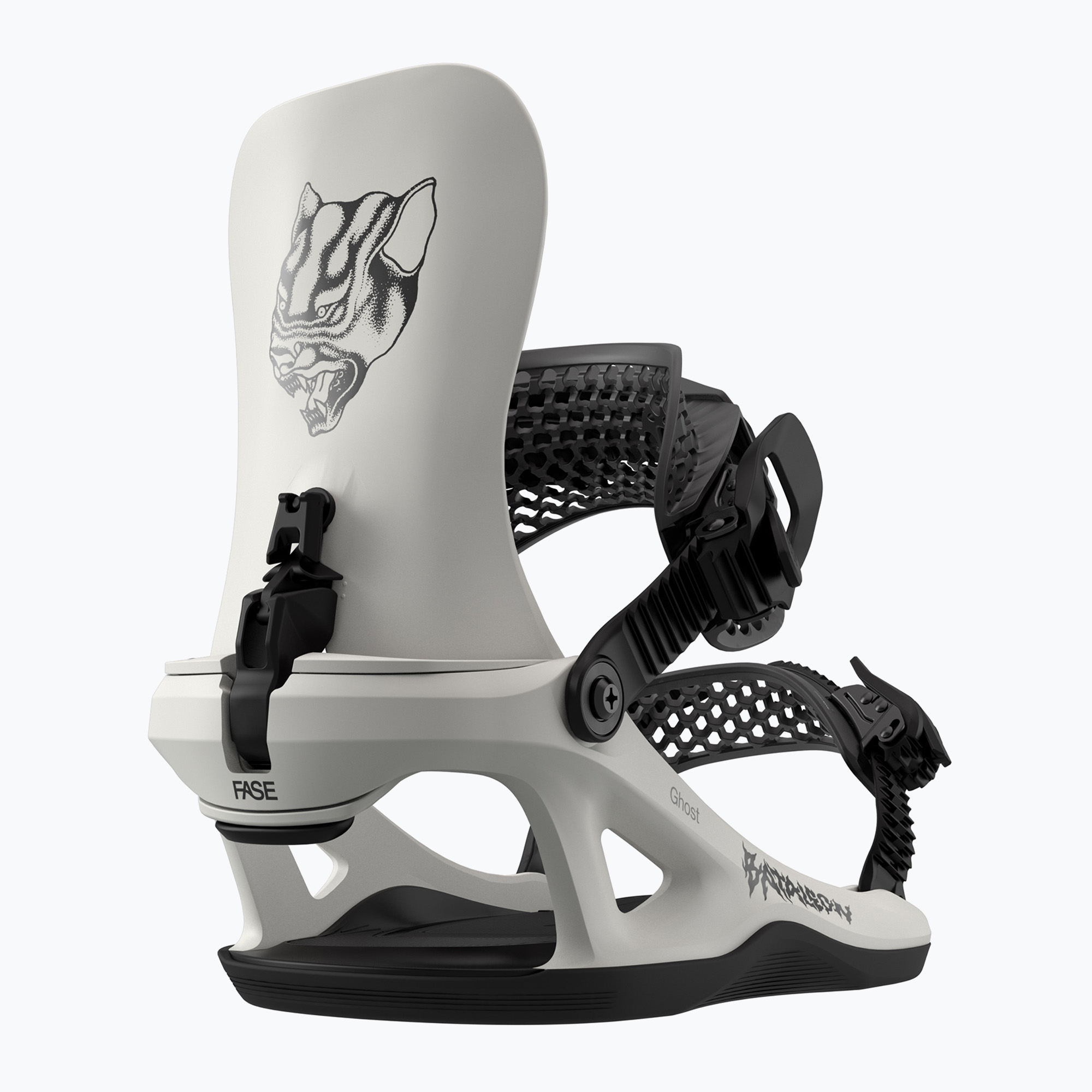 Мъжки сноуборд автомати Bataleon Ghost FASE bone white