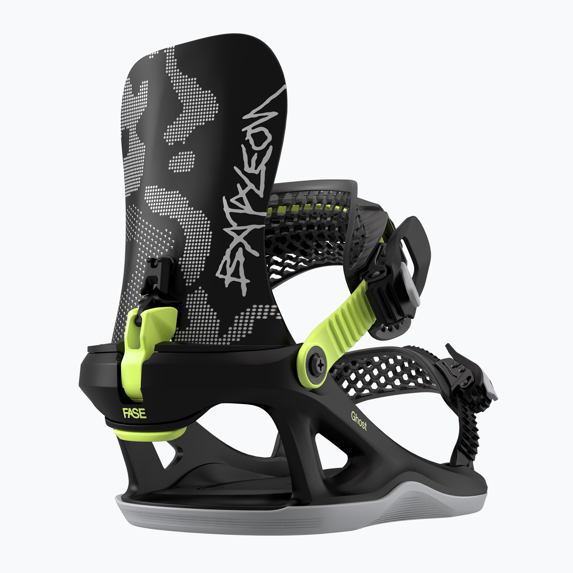 Мъжки сноуборд автомати Bataleon Ghost FASE black camo