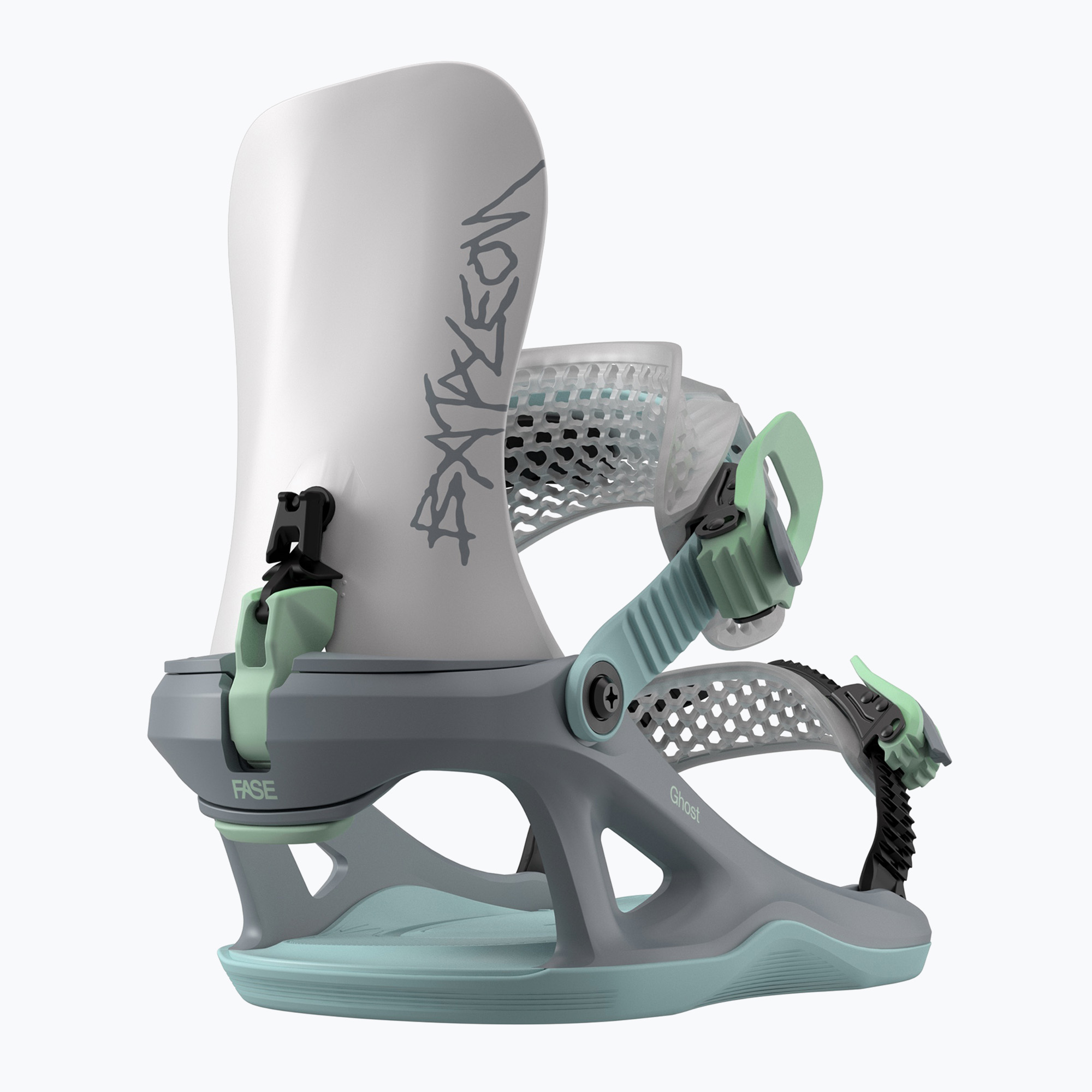 Дамски сноуборд автомати Bataleon Ghost FASE W gray pistachio