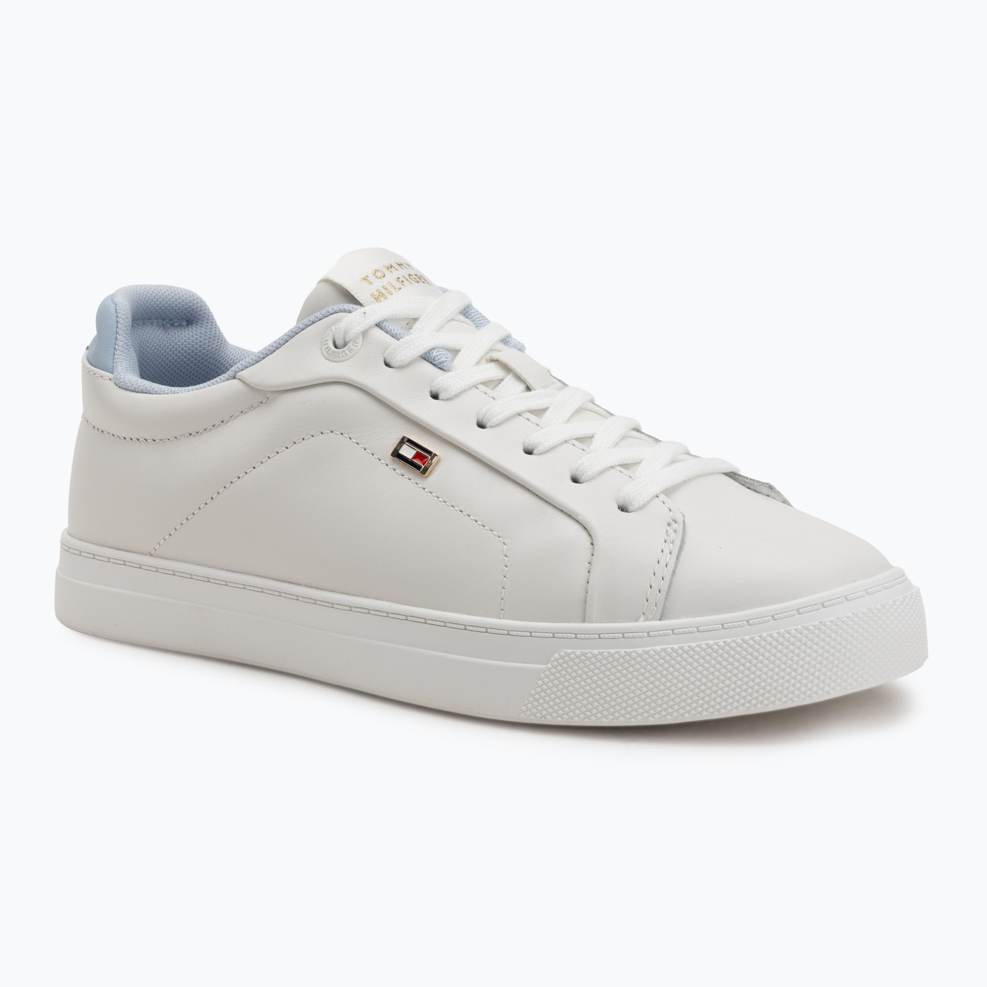 Buty damskie Tommy Hilfiger Sporty ecru/breezy blue 
