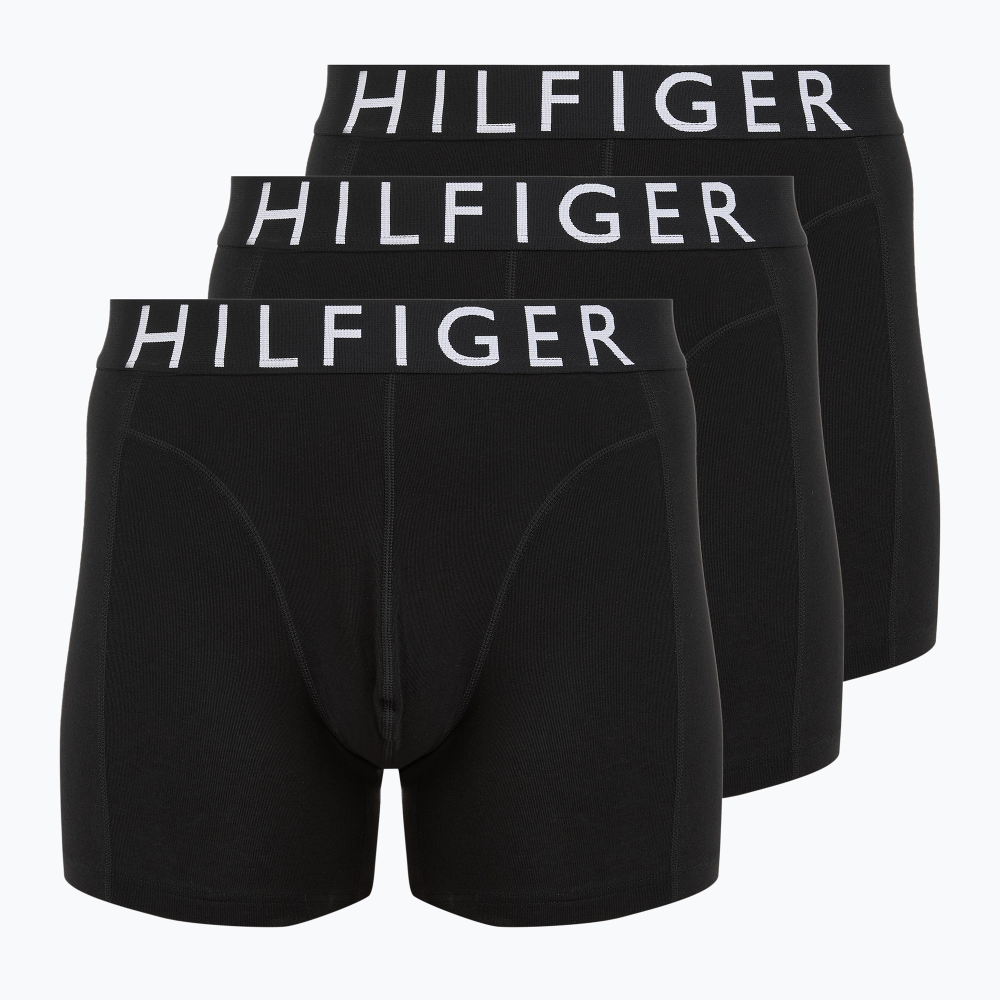 Bokserki Tommy Hilfiger UM0UM03690 Brief 3 pary black/black/black 