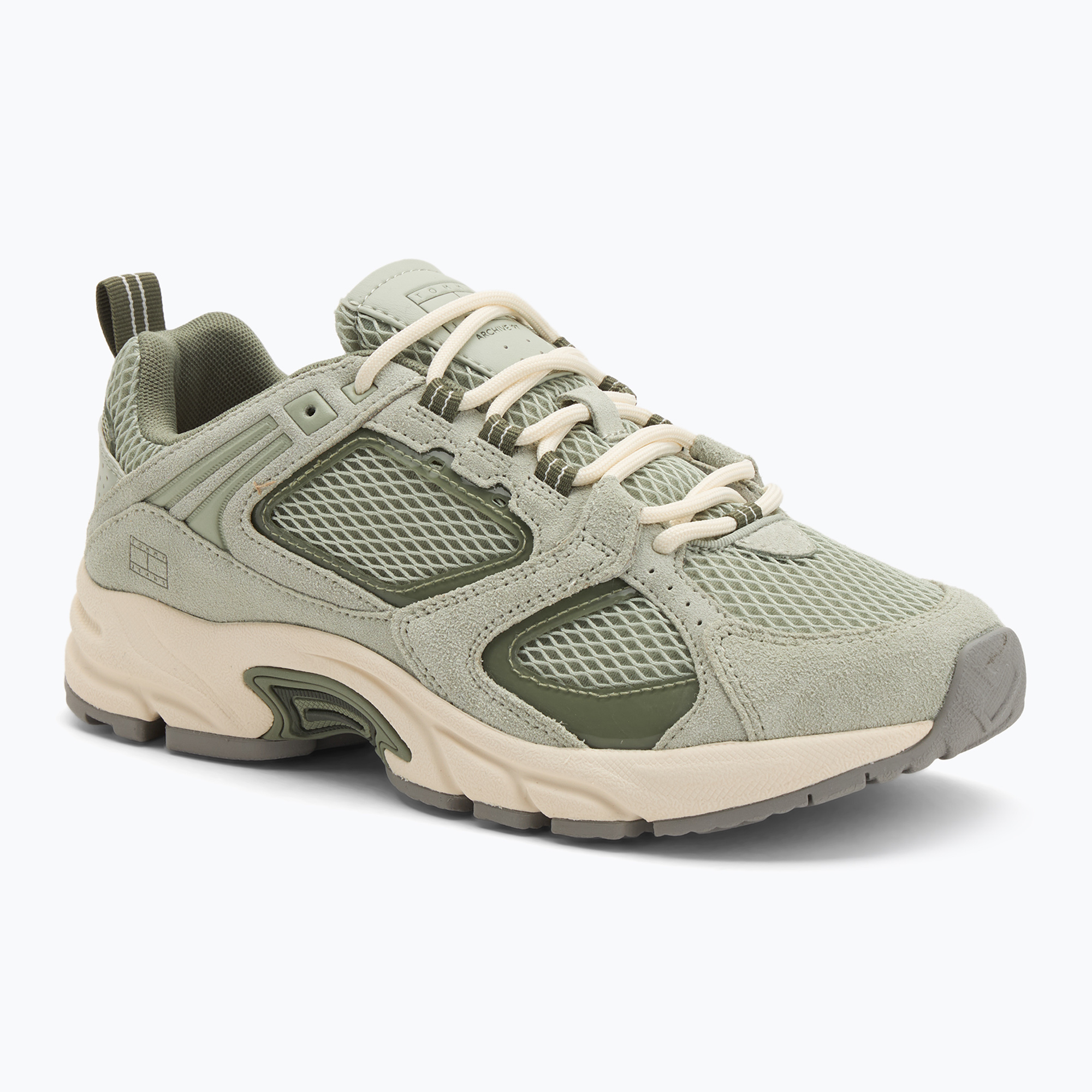 Buty męskie Tommy Jeans Archive' 97 misty sage 