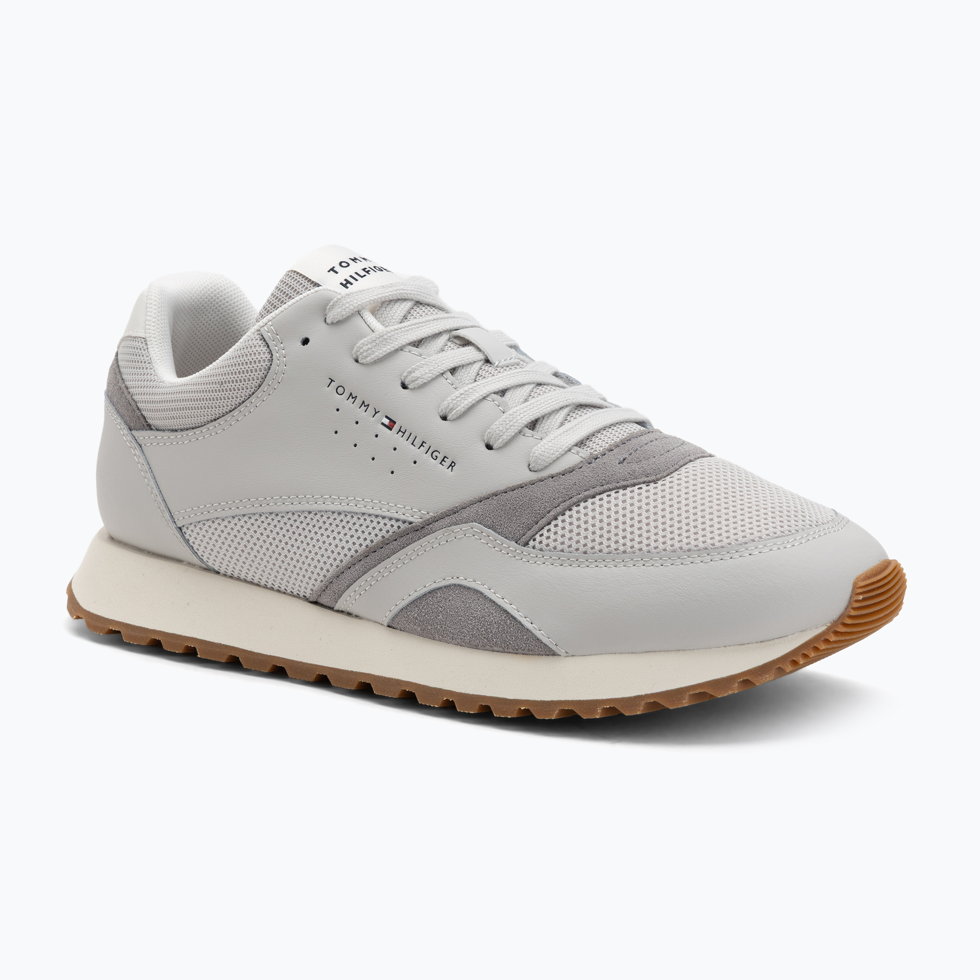 Buty męskie Tommy Hilfiger New Runner Eva Mix light cast 