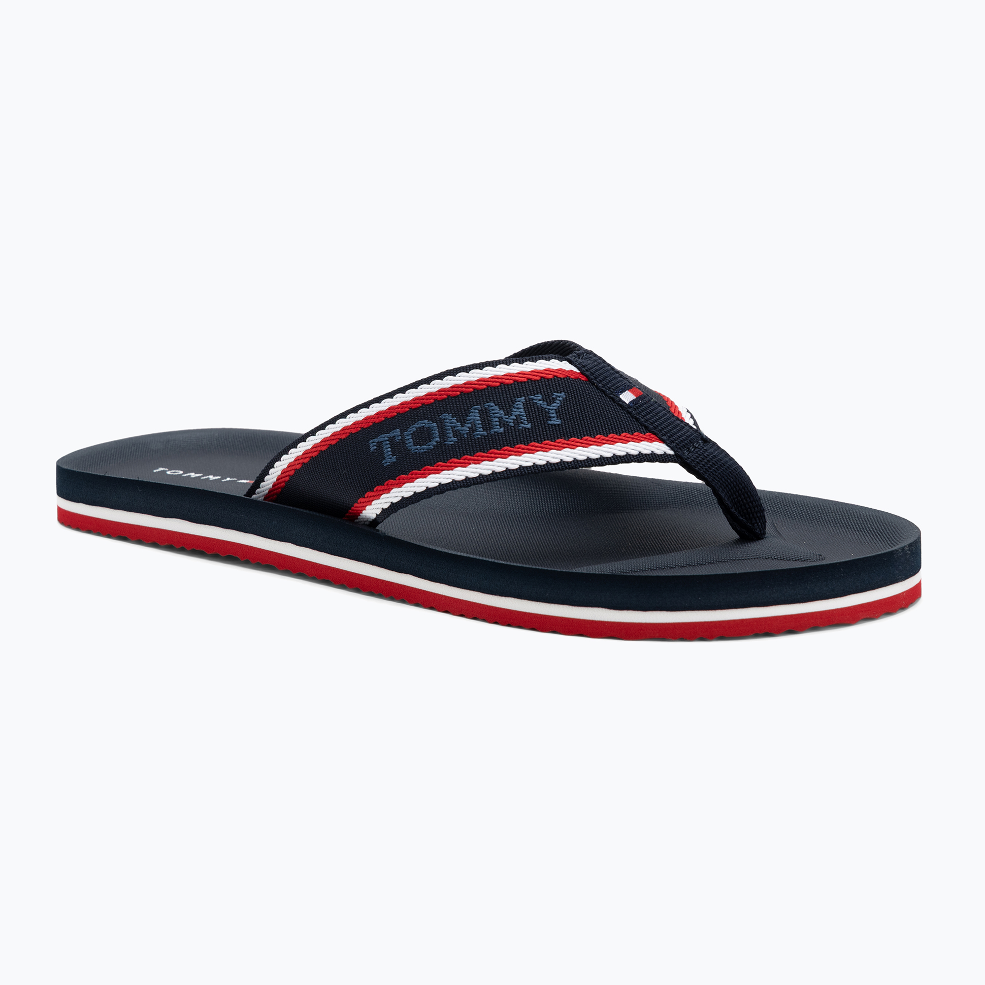 Japonki męskie Tommy Hilfiger Comfort Beach desert sky 