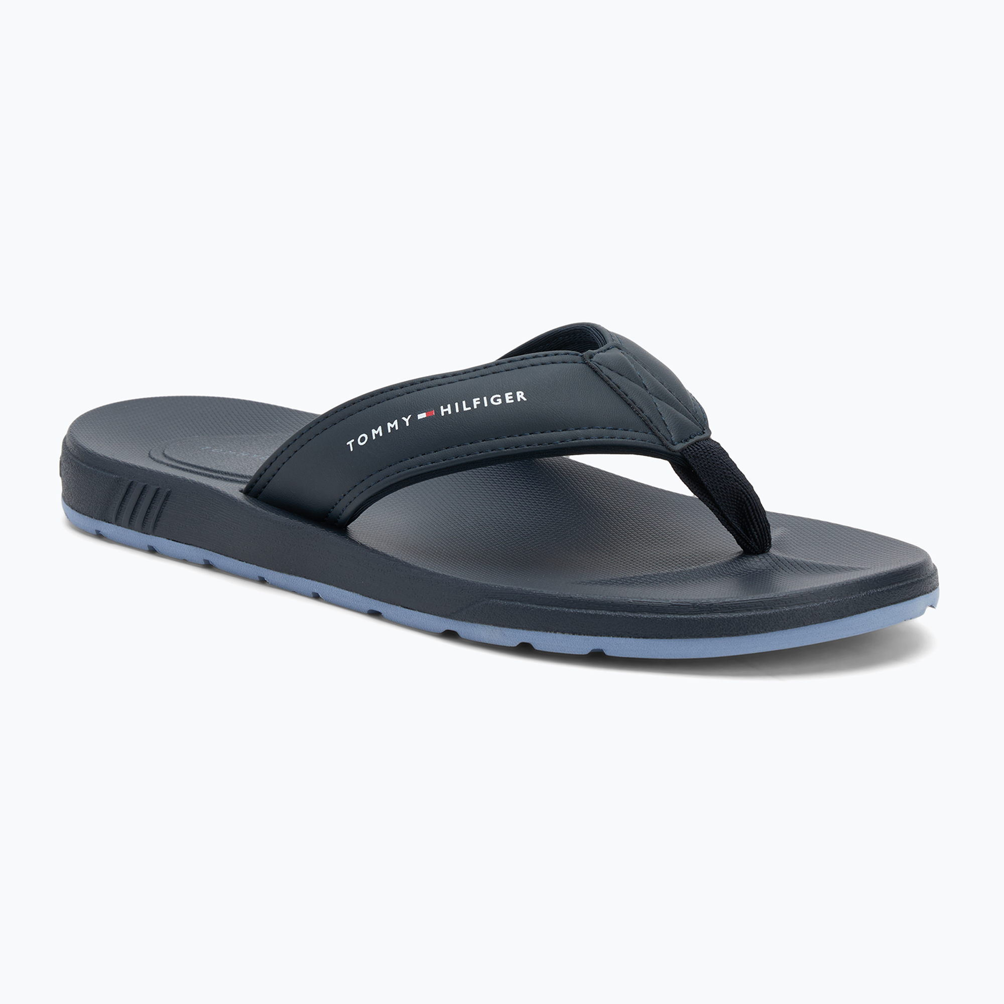 Japonki męskie Tommy Hilfiger Molded Comfort Beach desert sky 