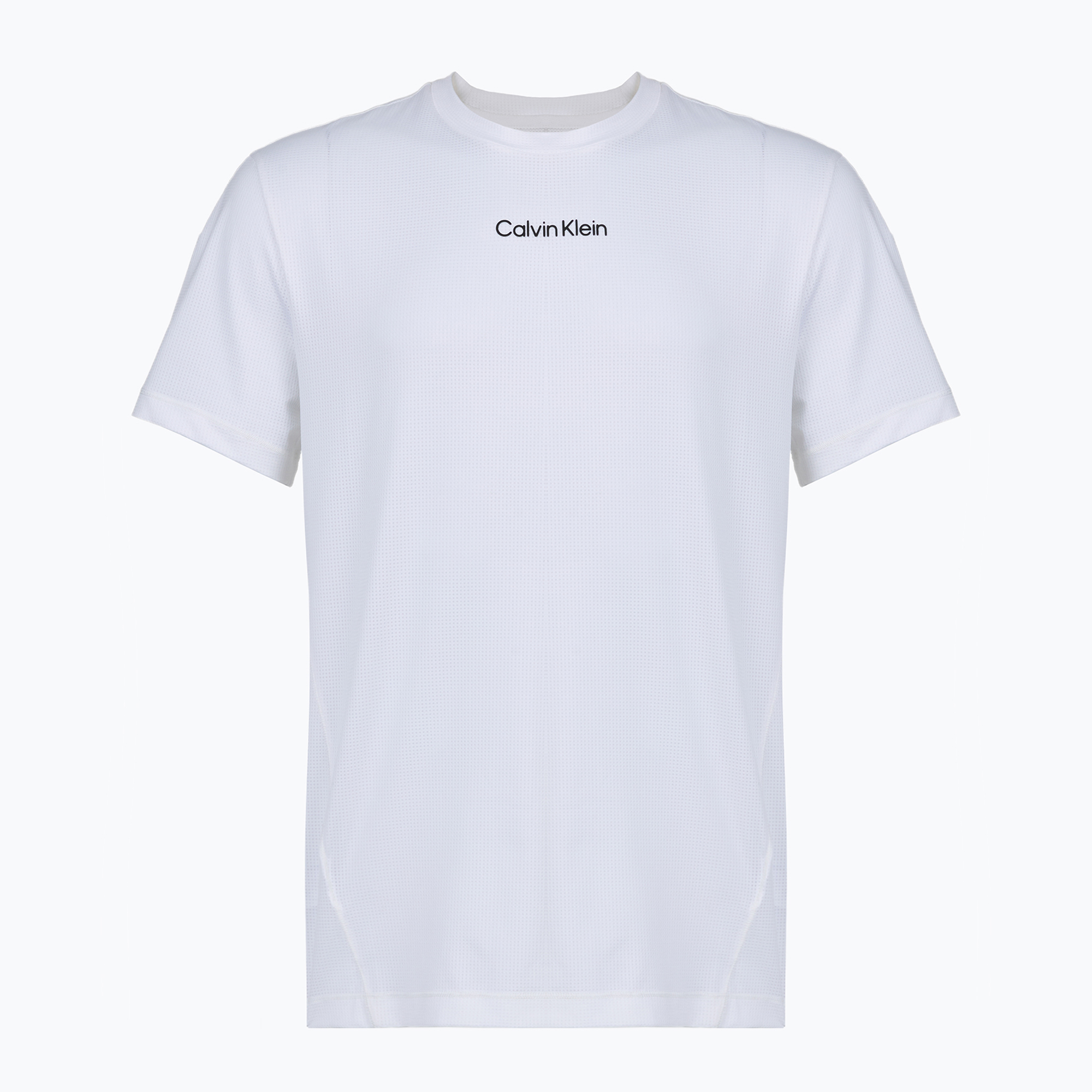 Koszulka męska Calvin Klein LVGMF5K101 classic white 