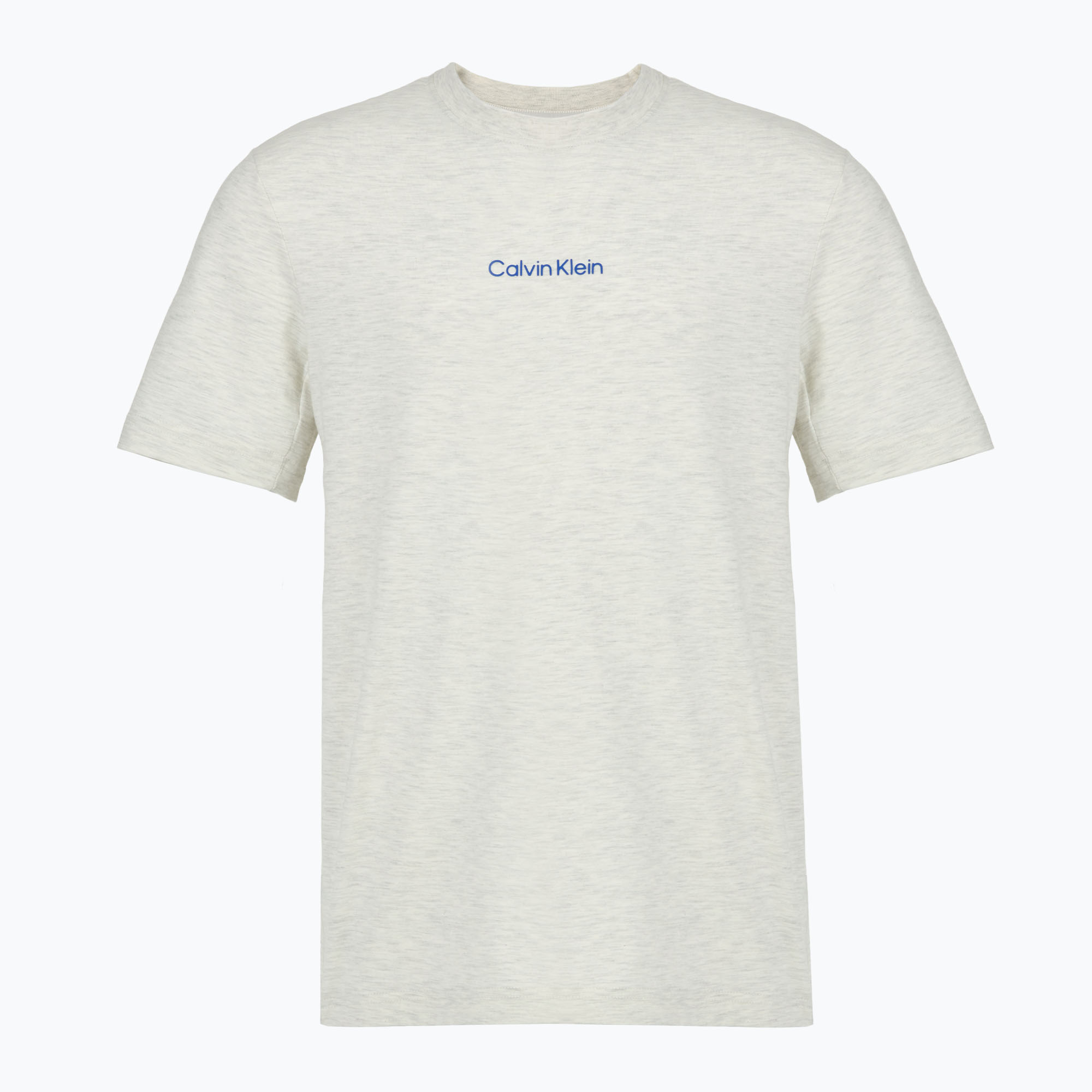 Koszulka męska Calvin Klein Lifestyle snow heather 