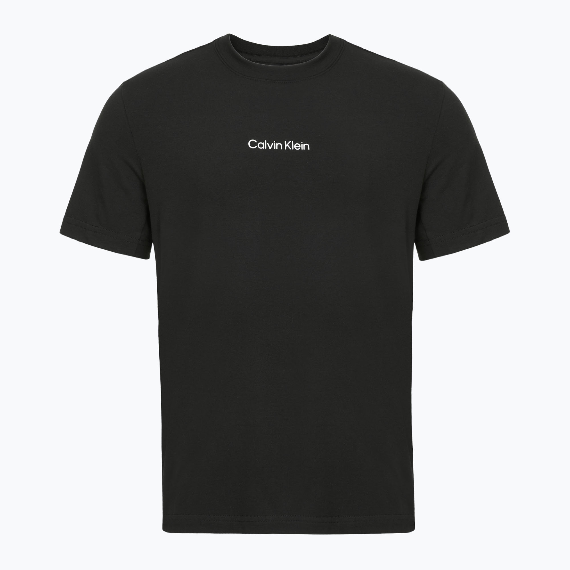 Koszulka męska Calvin Klein Lifestyle black 