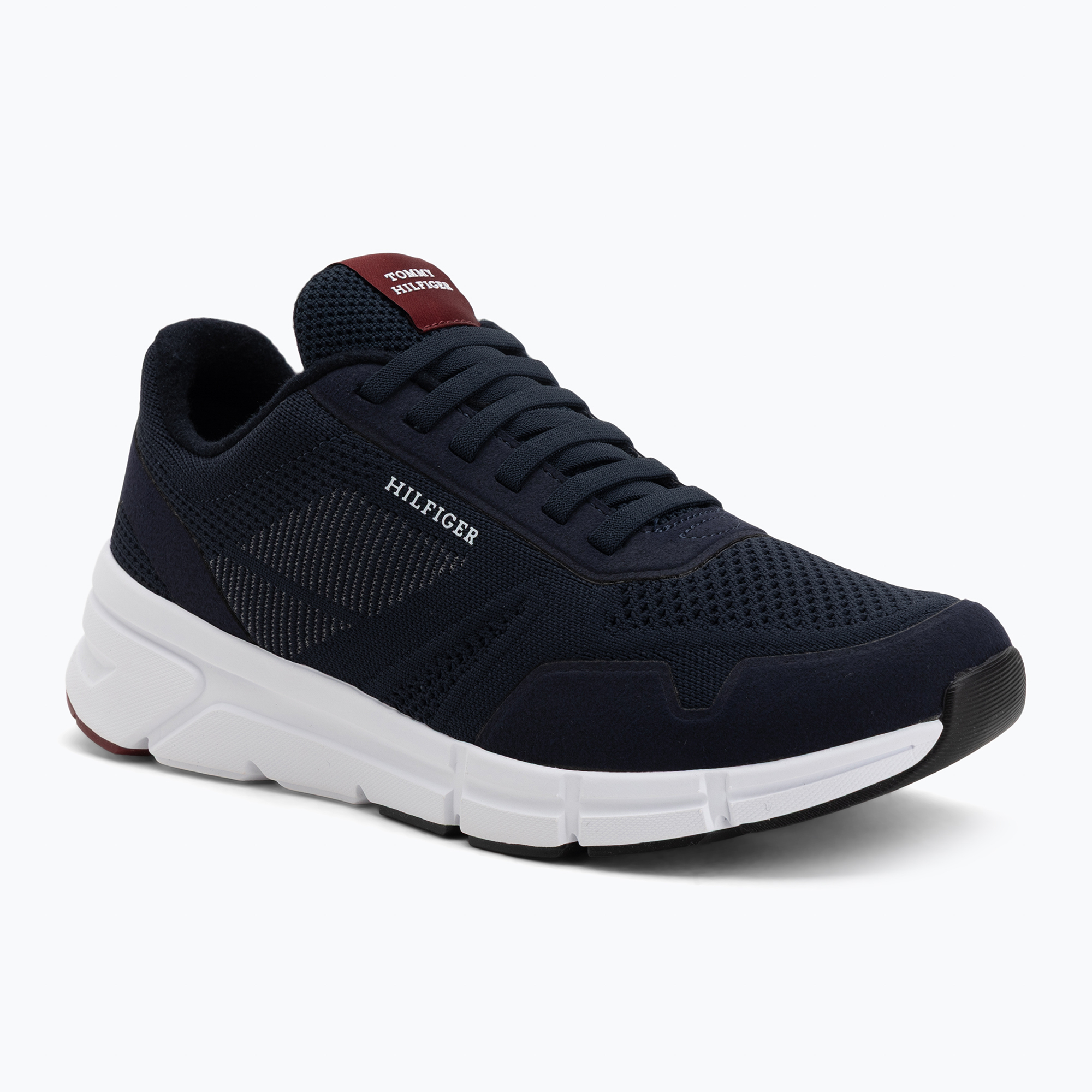 Buty męskie Tommy Hilfiger Modern Comfort Run desert sky