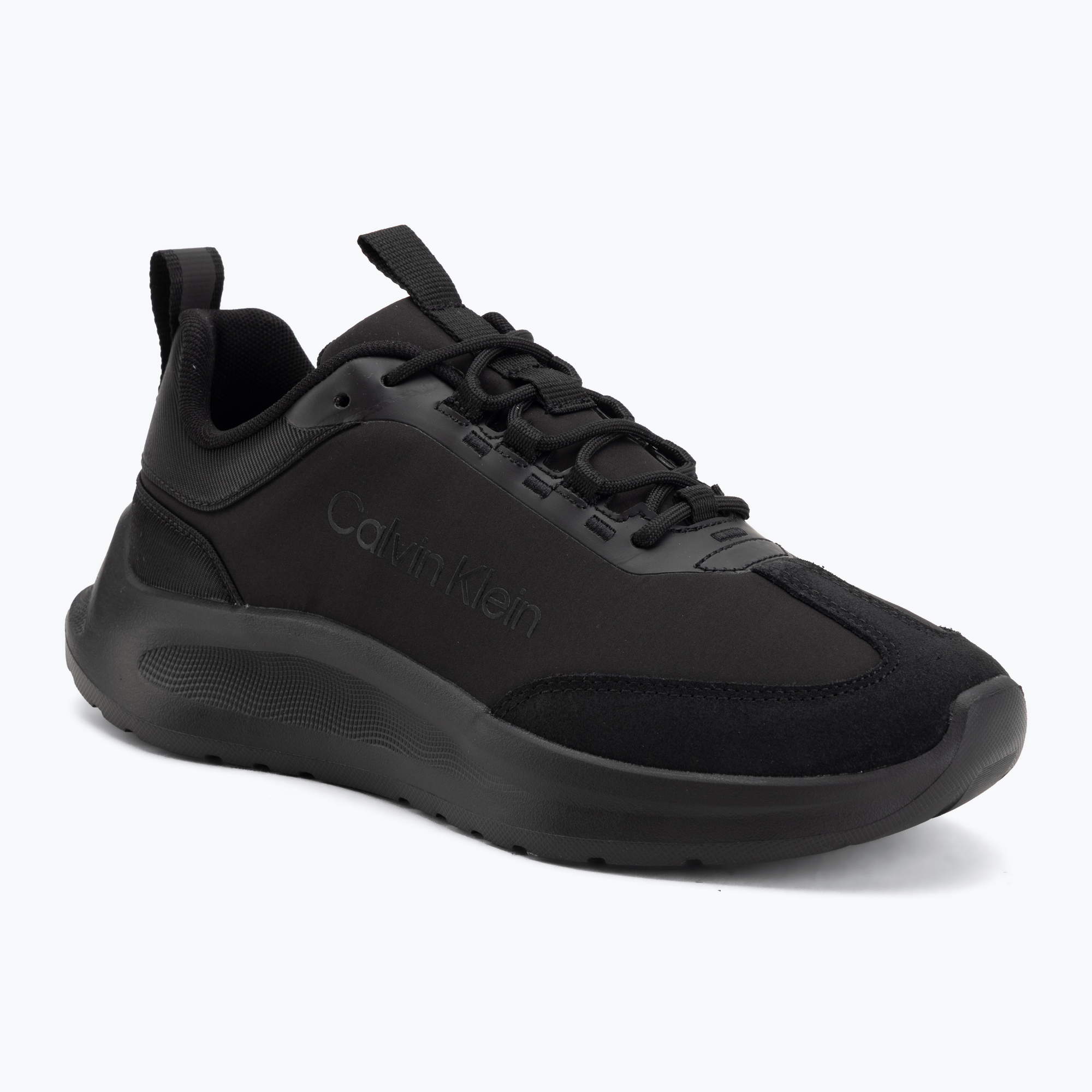 Мъжки обувки Calvin Klein HM0HM02241 Light Eva Runner triple black