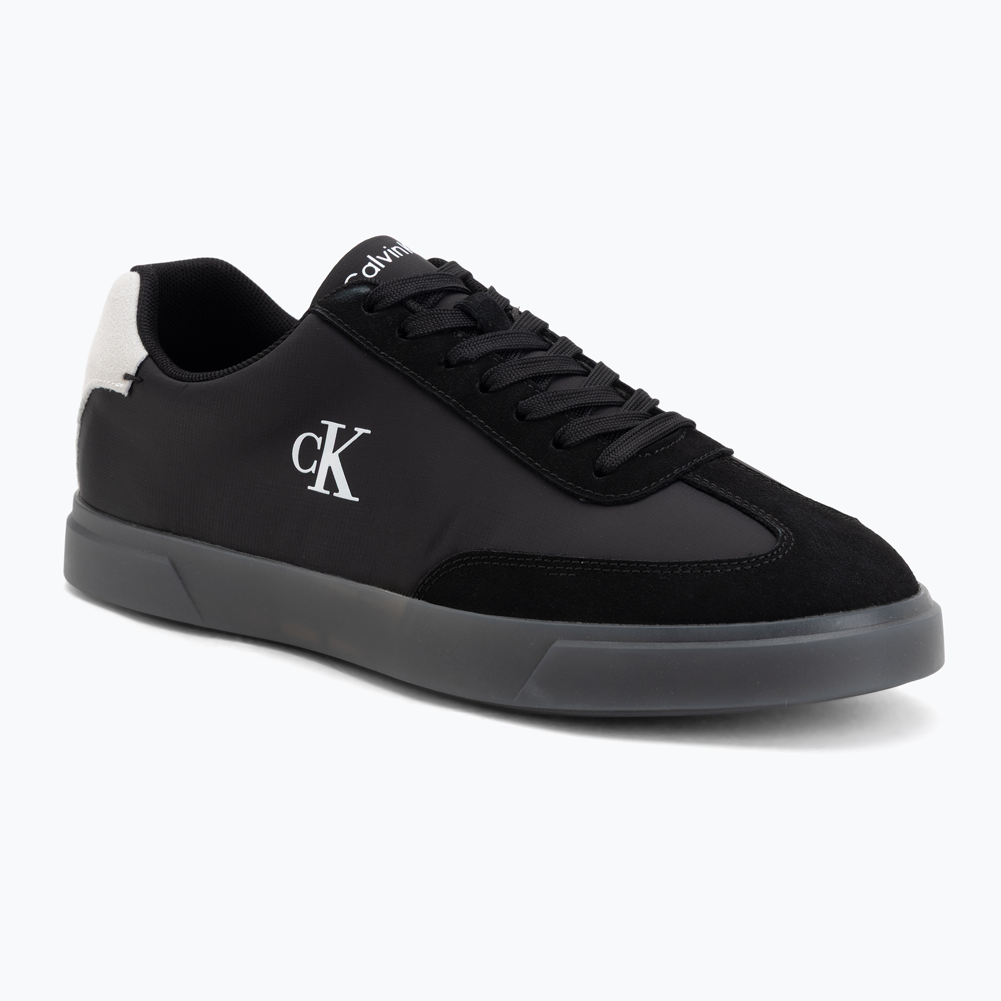 Мъжки обувки Calvin Klein HM0HM02126 Low Prof Cupsole Ny-Su black/bright white