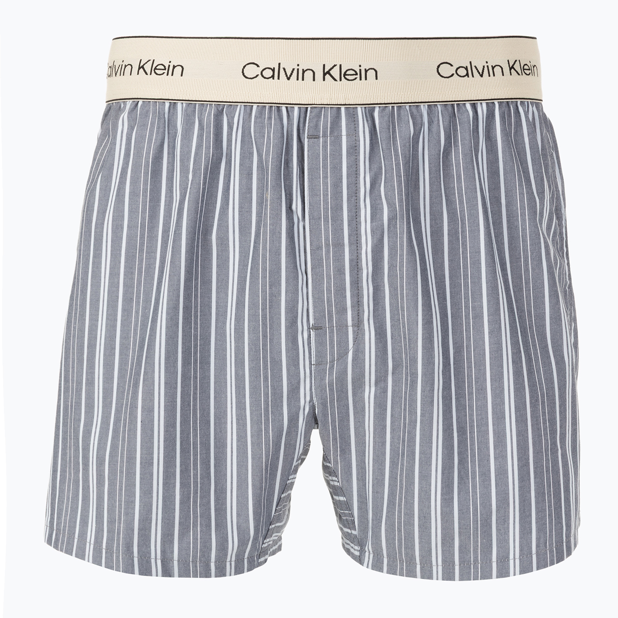 Bokserki Calvin Klein LV00NM2945 Boxer Trad majorca stripe speakeasy 