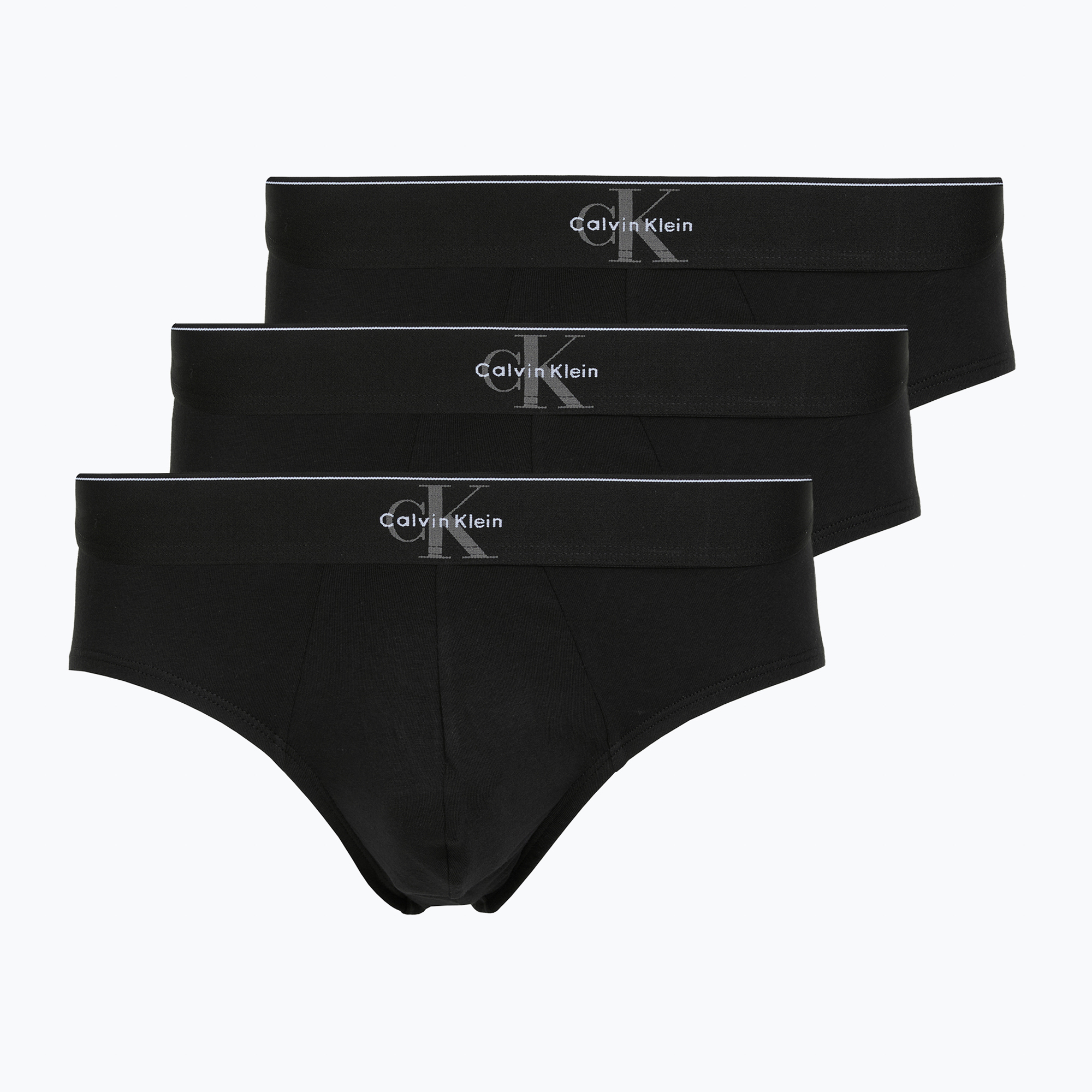 Мъжки слипове Calvin Klein LV00NB4471 Hip Brief 3 pairs black