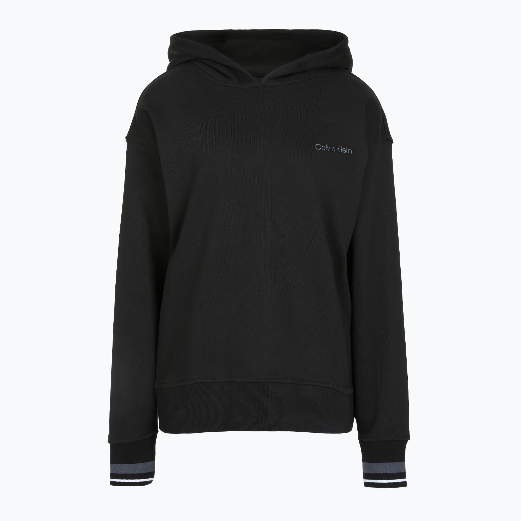 Bluza damska Calvin Klein Hoodie black 